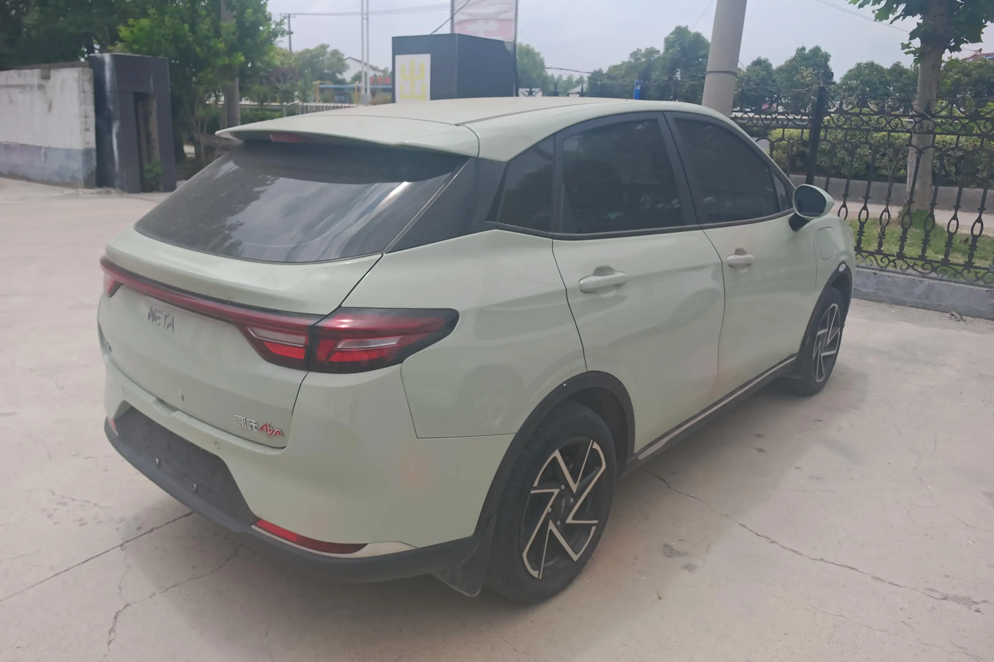 NETA Nezha AYA