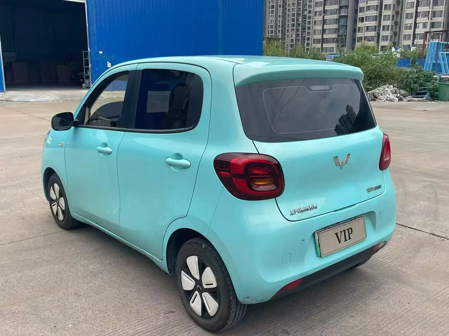 Wuling Hongguang MINIEV