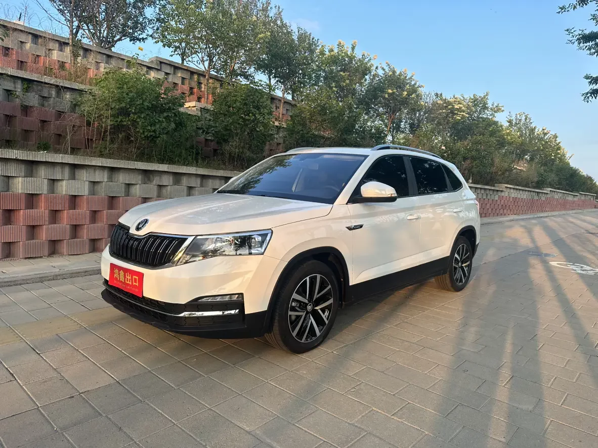 Skoda Comek