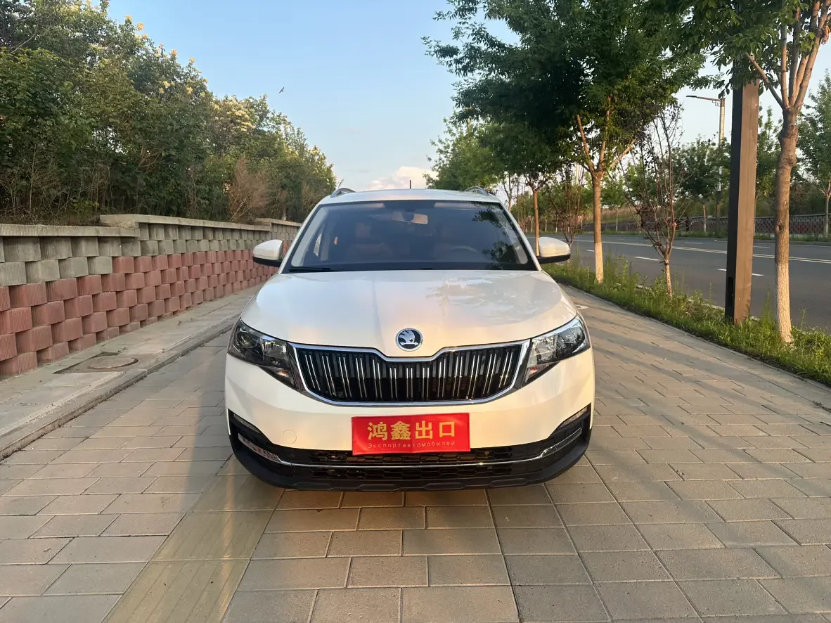 Skoda Comek