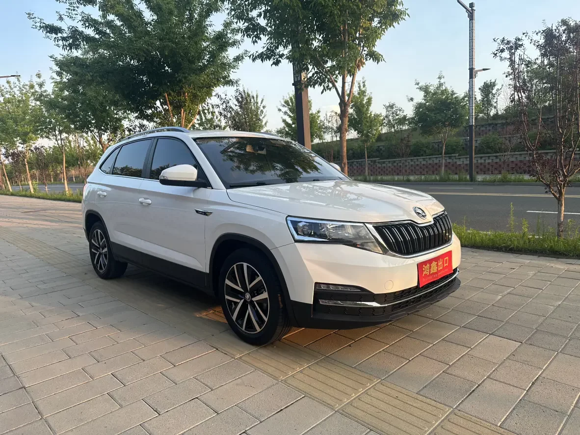 Skoda Comek