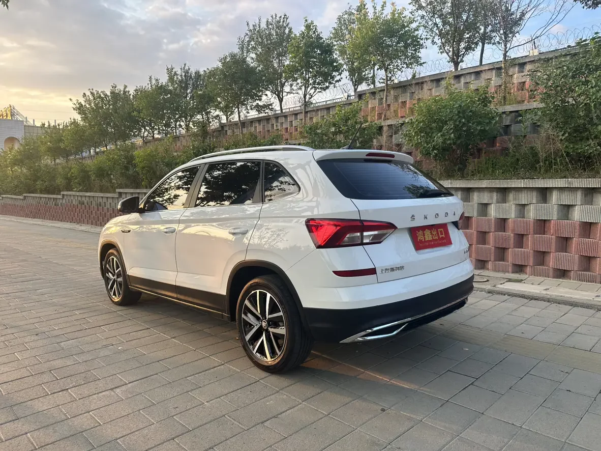Skoda Comek