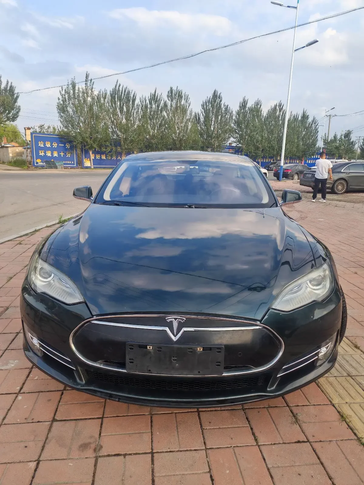 Tesla Model S