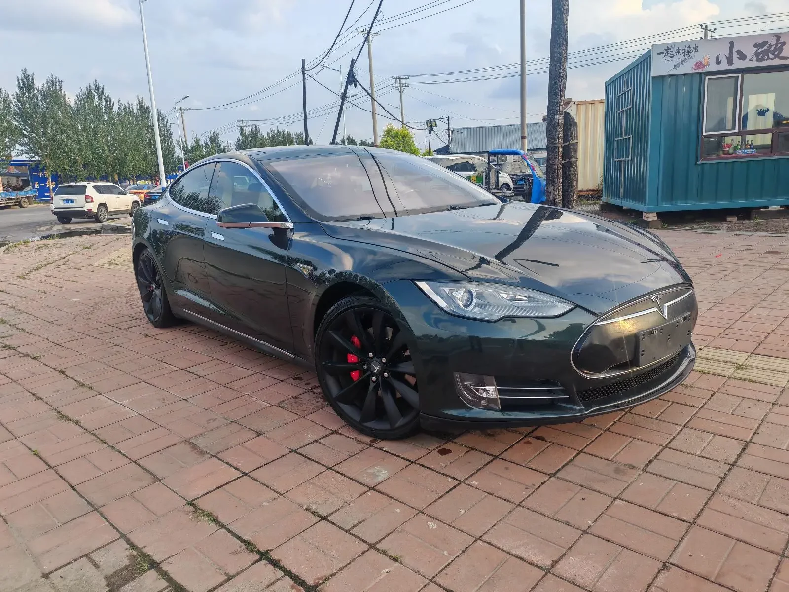 Tesla Model S