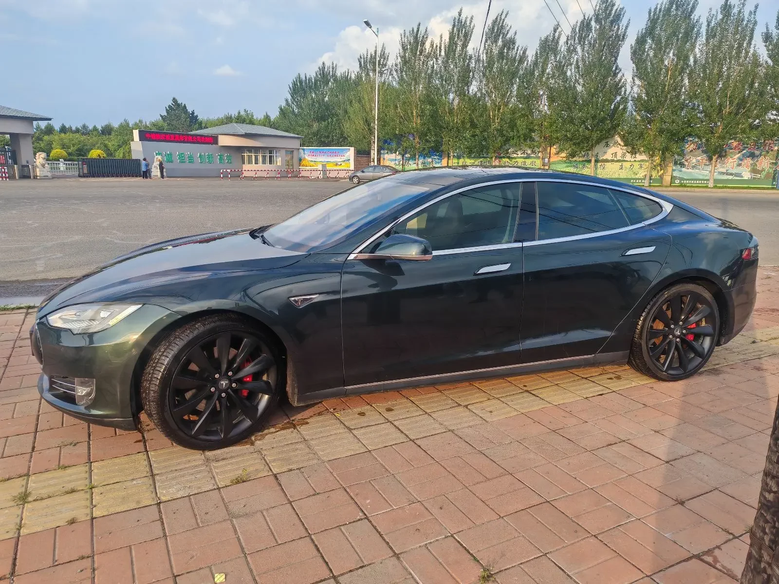 Tesla Model S