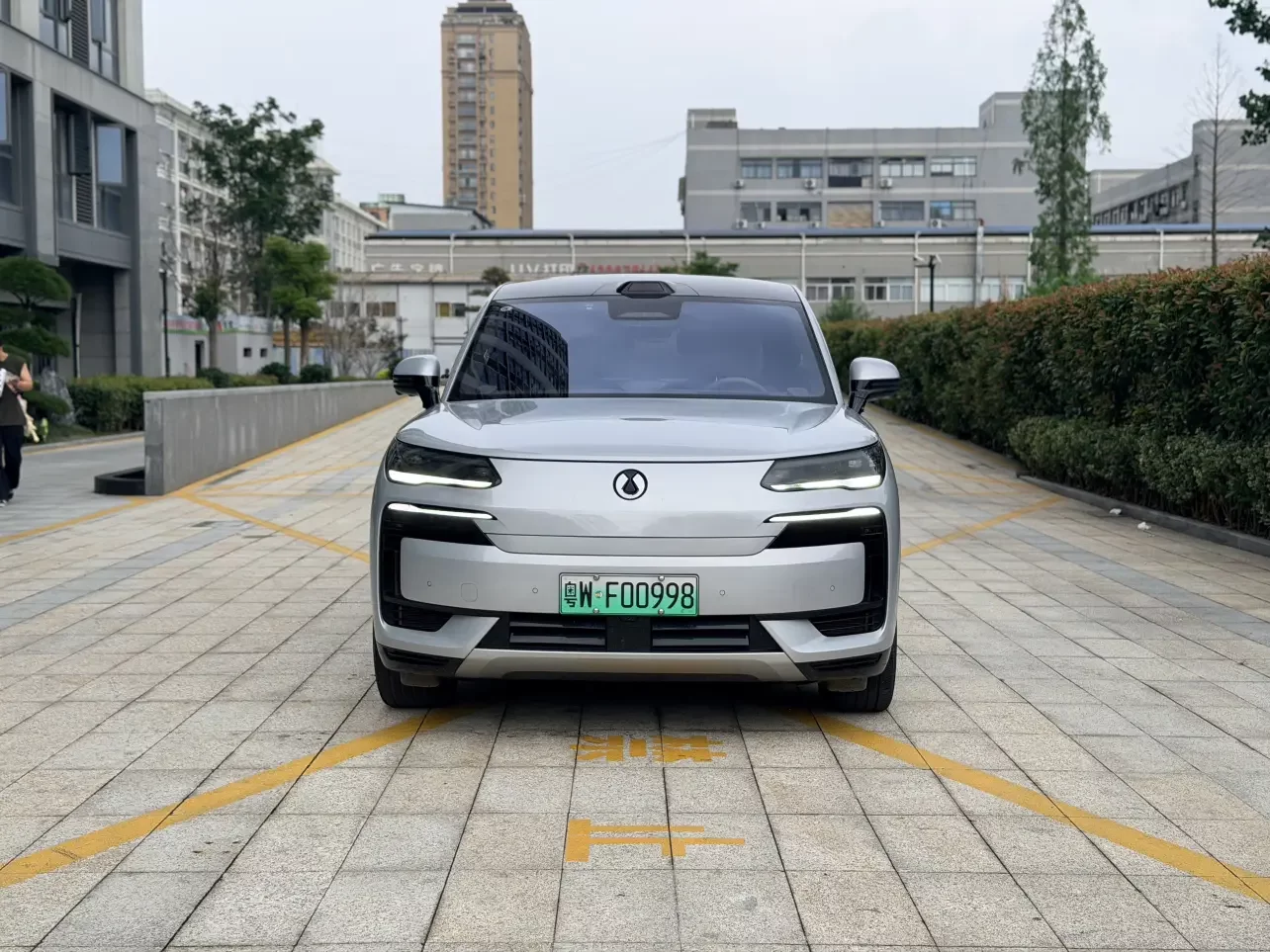 Denza Tengzhong N9 DM