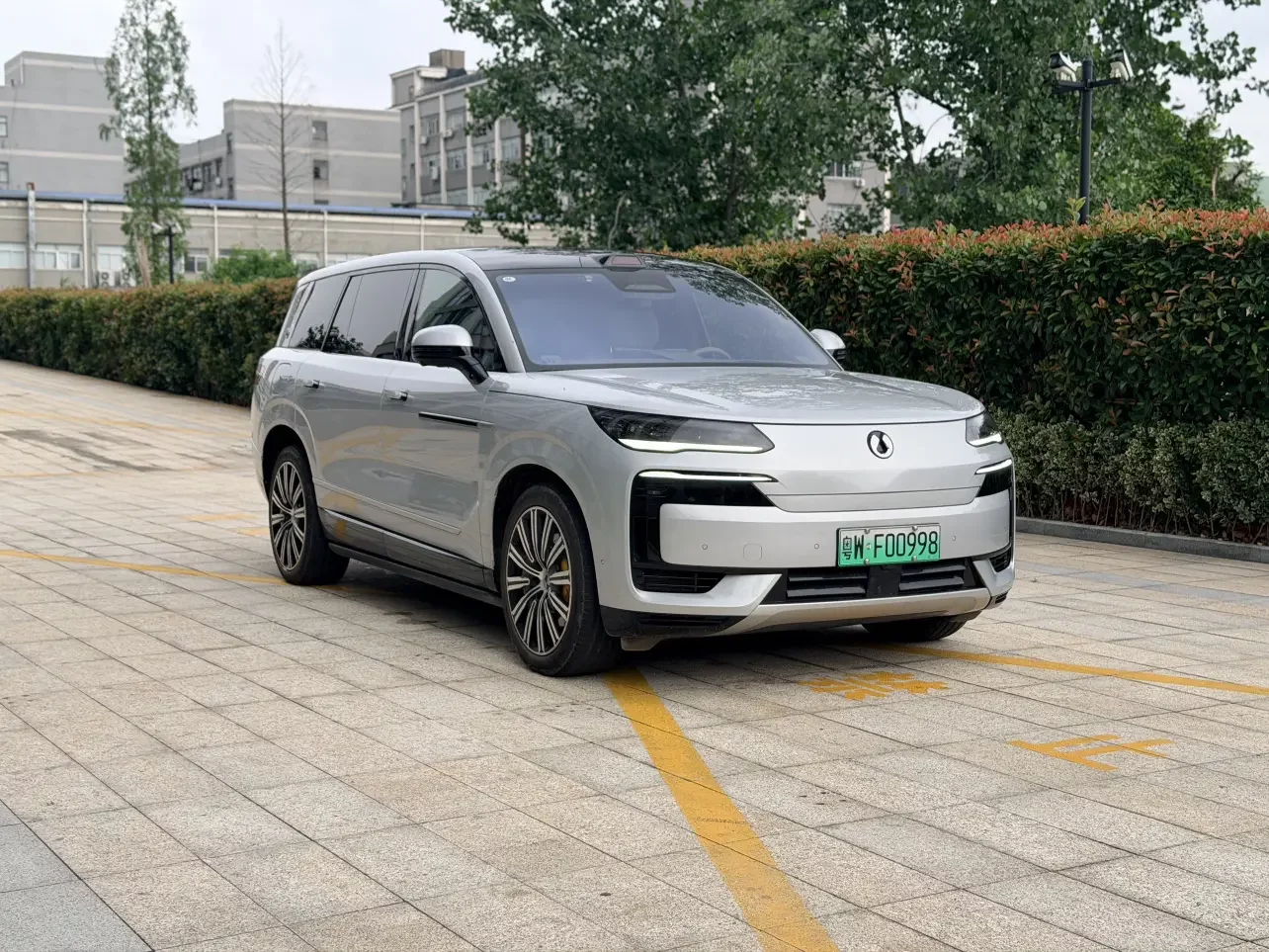 Denza Tengzhong N9 DM
