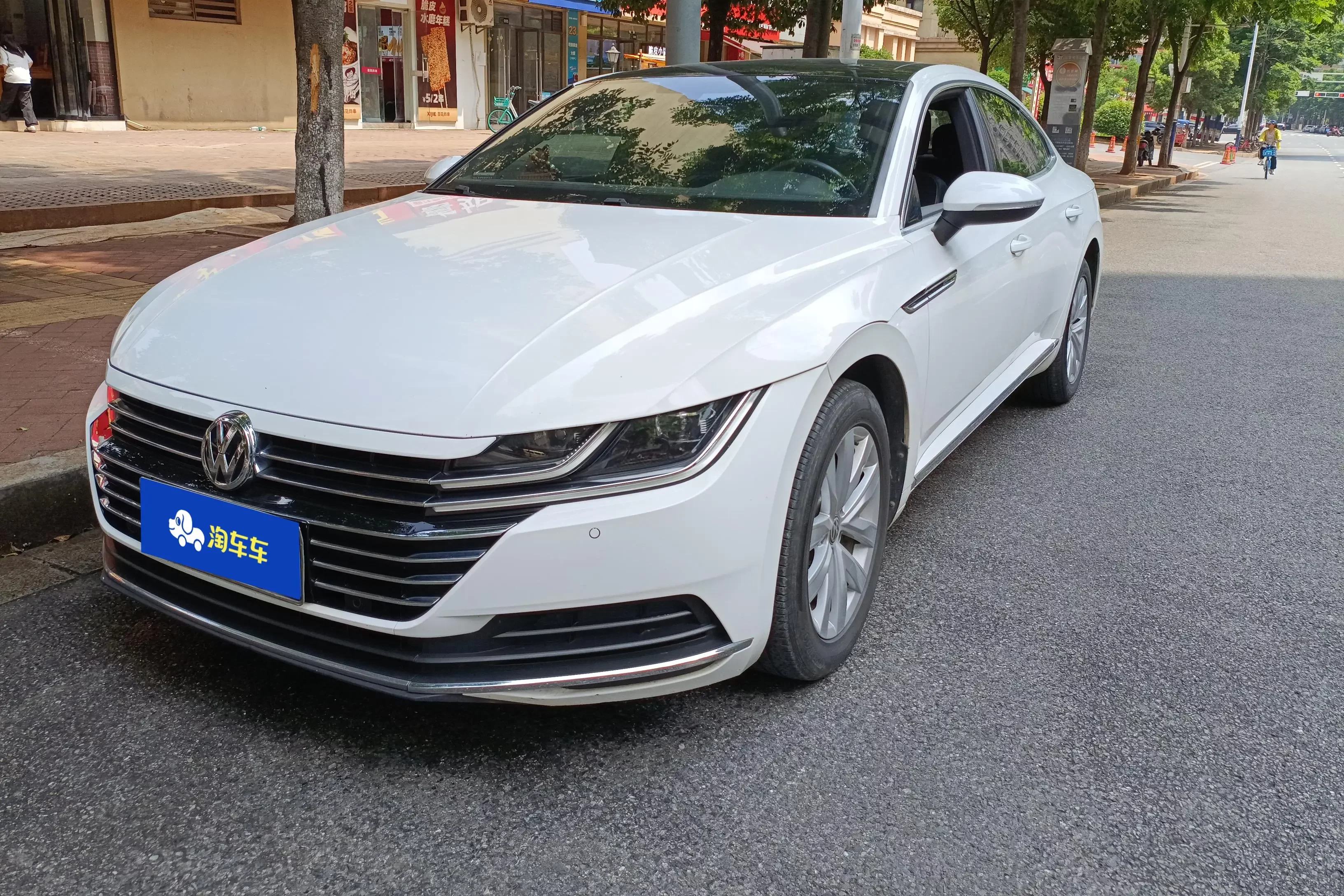 Volkswagen Arteon