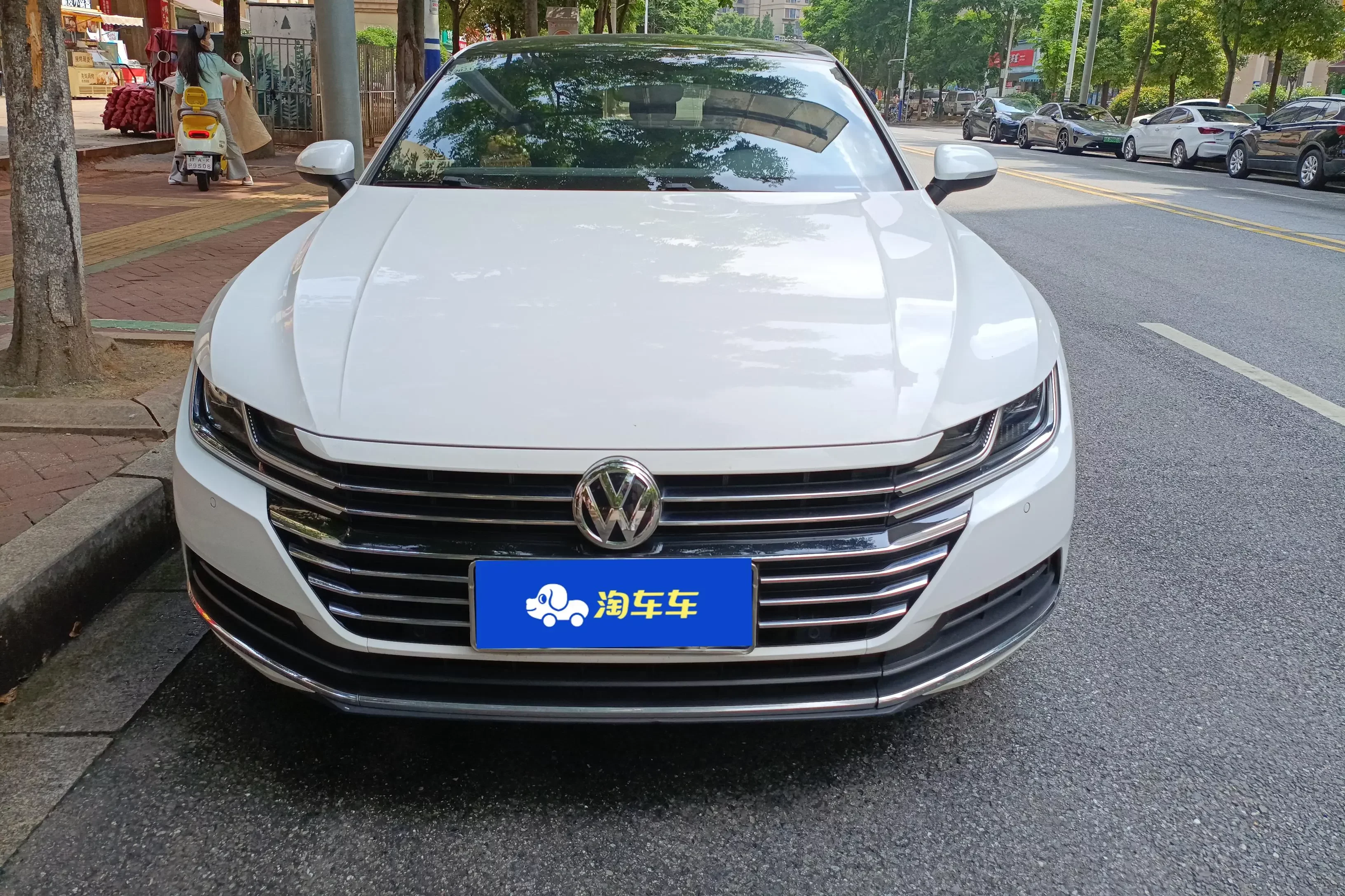 Volkswagen Arteon