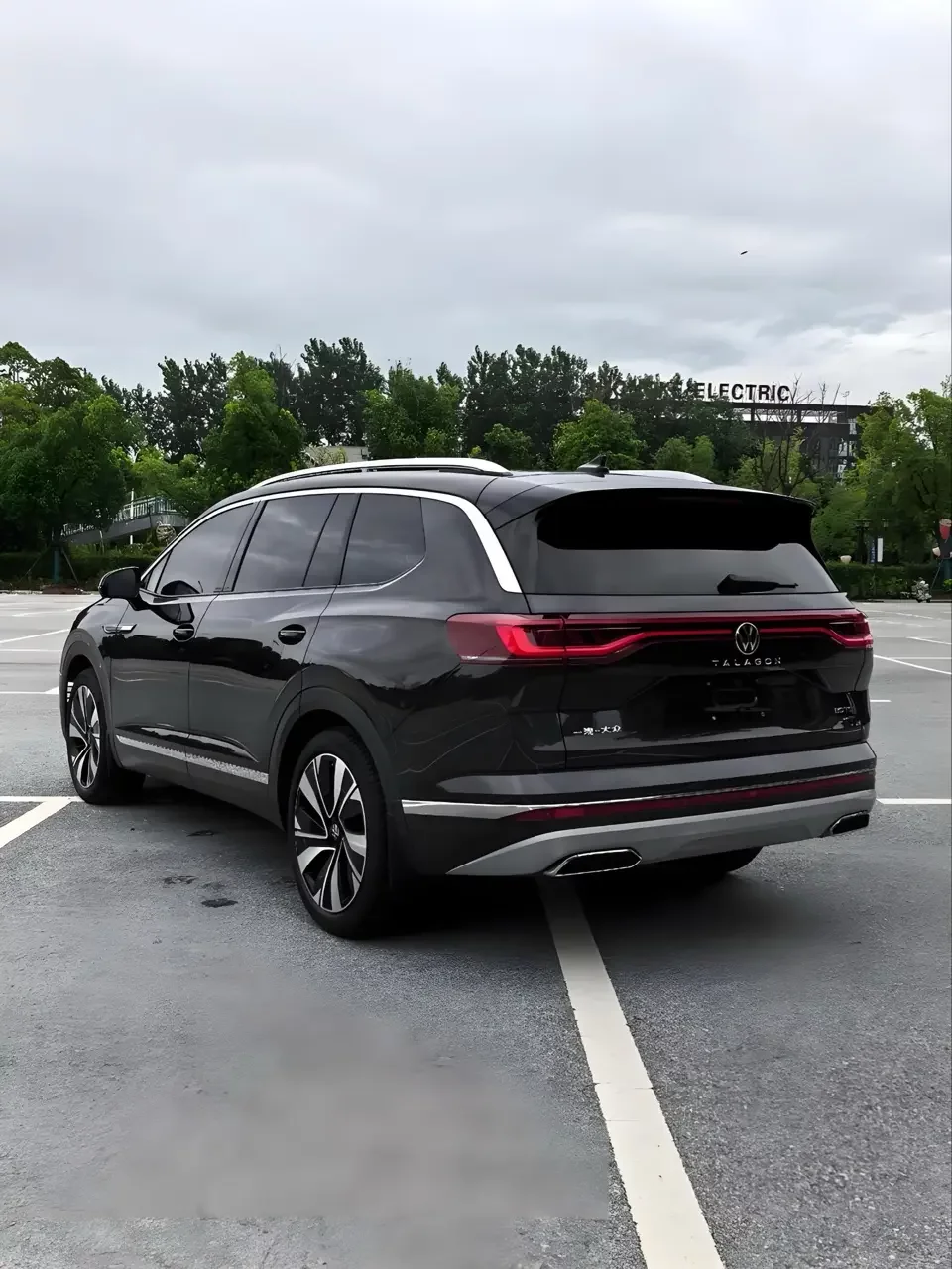 Volkswagen Talagon