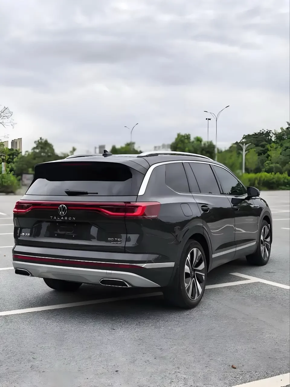 Volkswagen Talagon