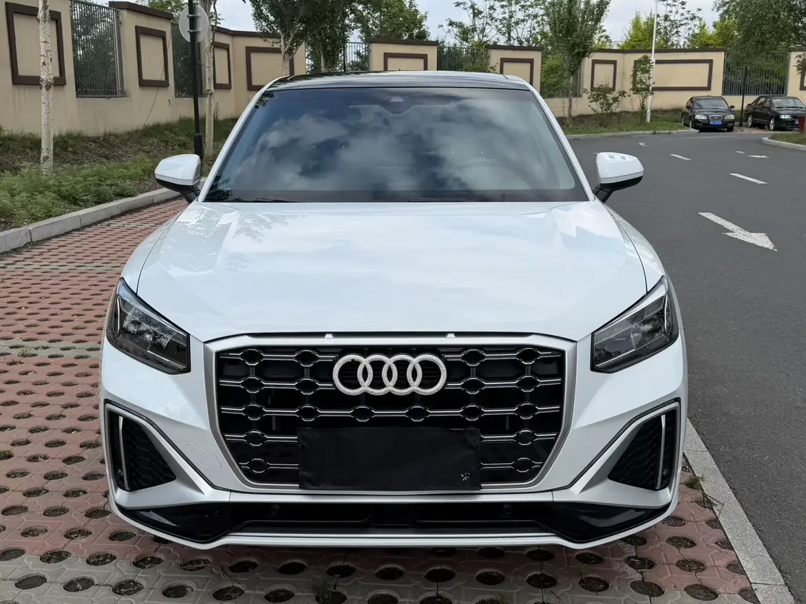 Audi Q2L