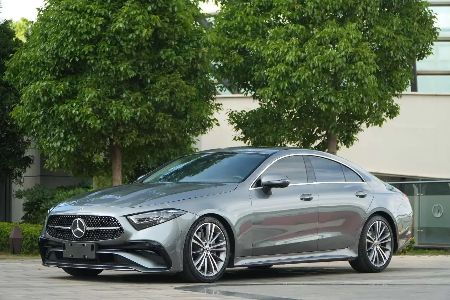 Mercedes-Benz CLS