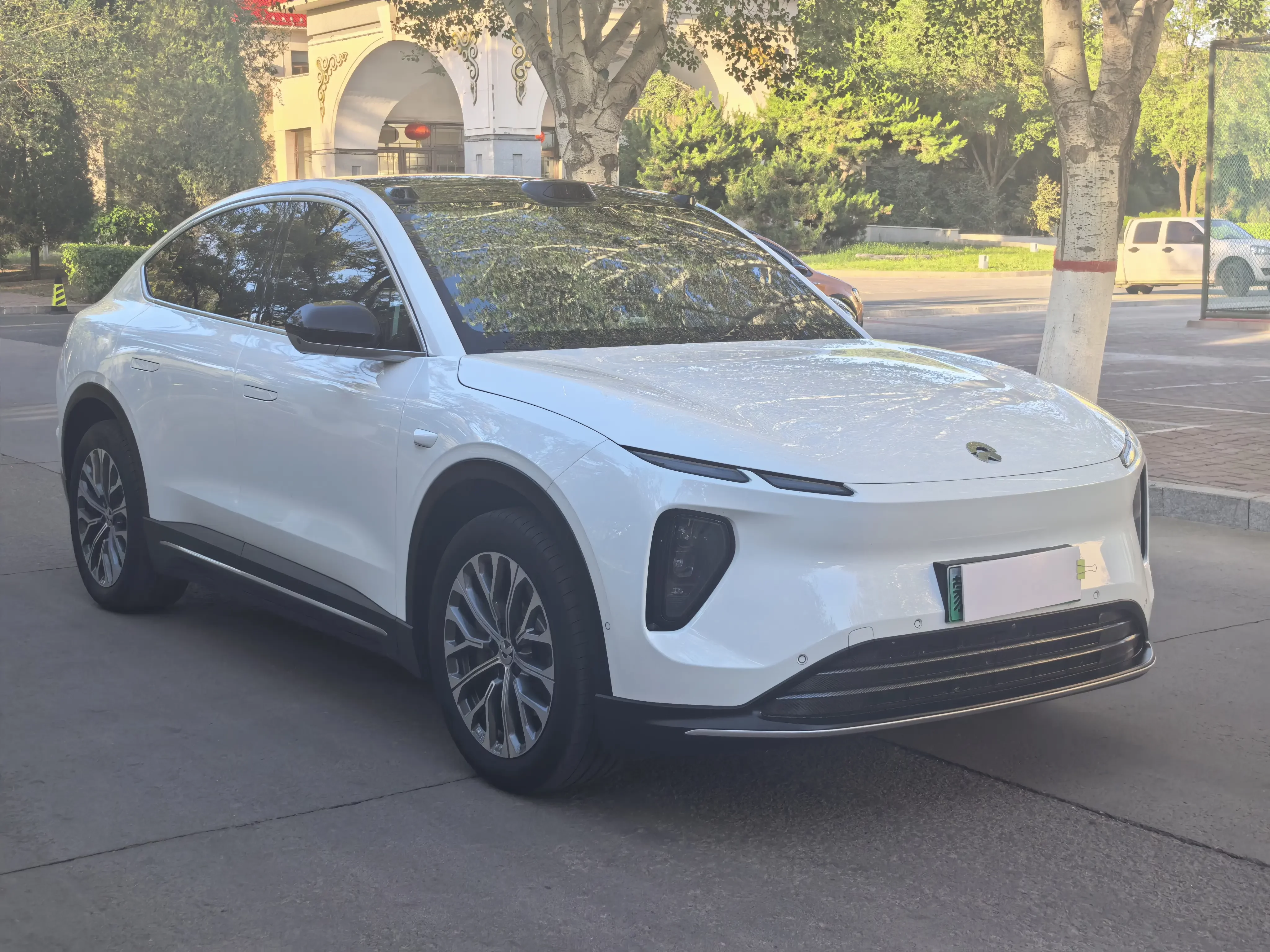 NIO EC6
