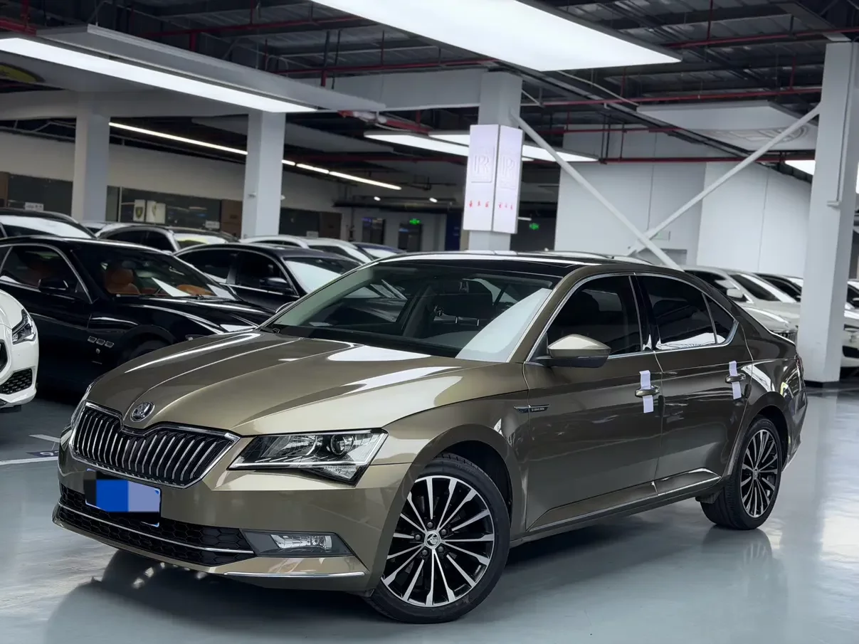 Skoda Speedy