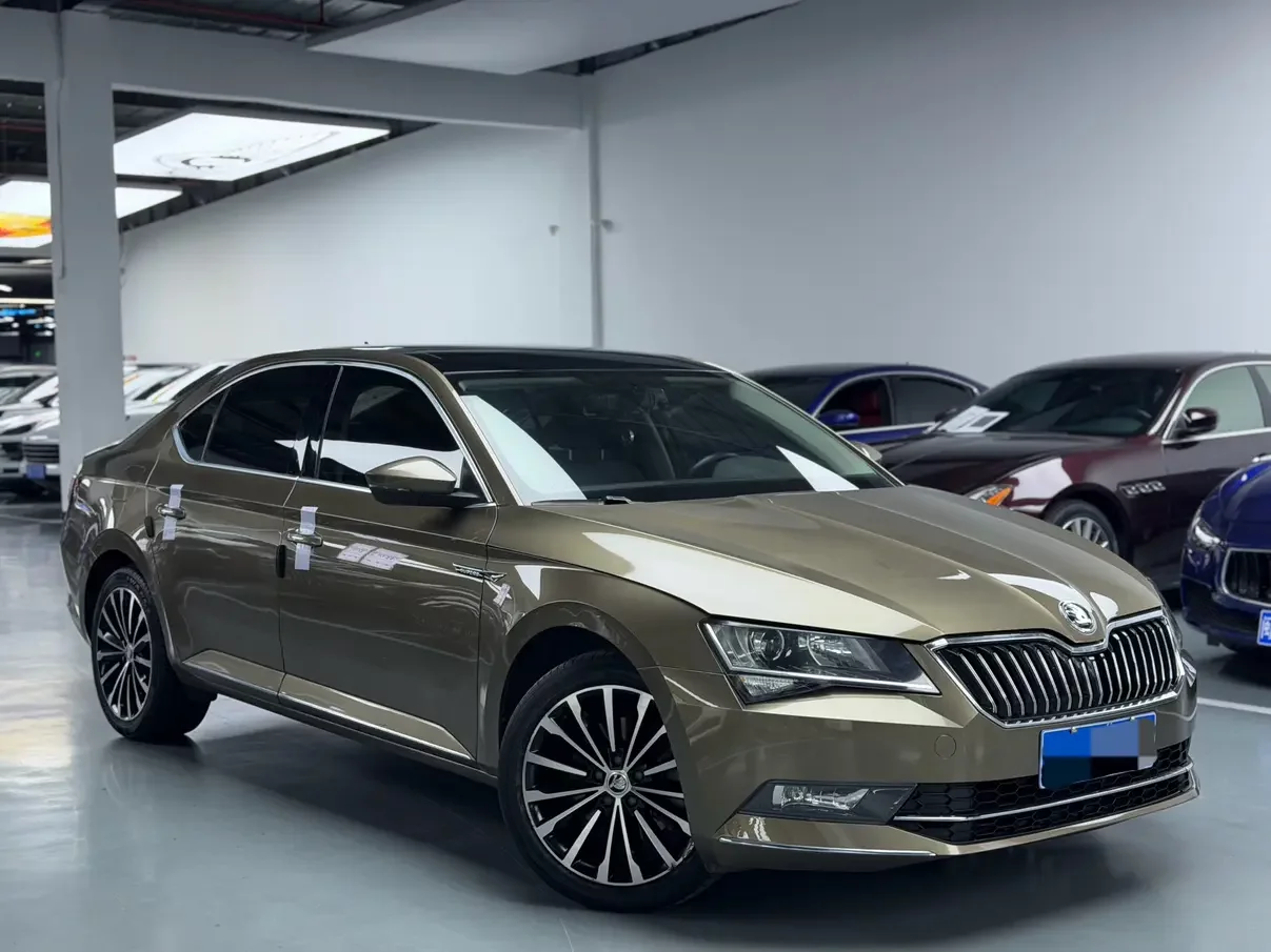 Skoda Speedy