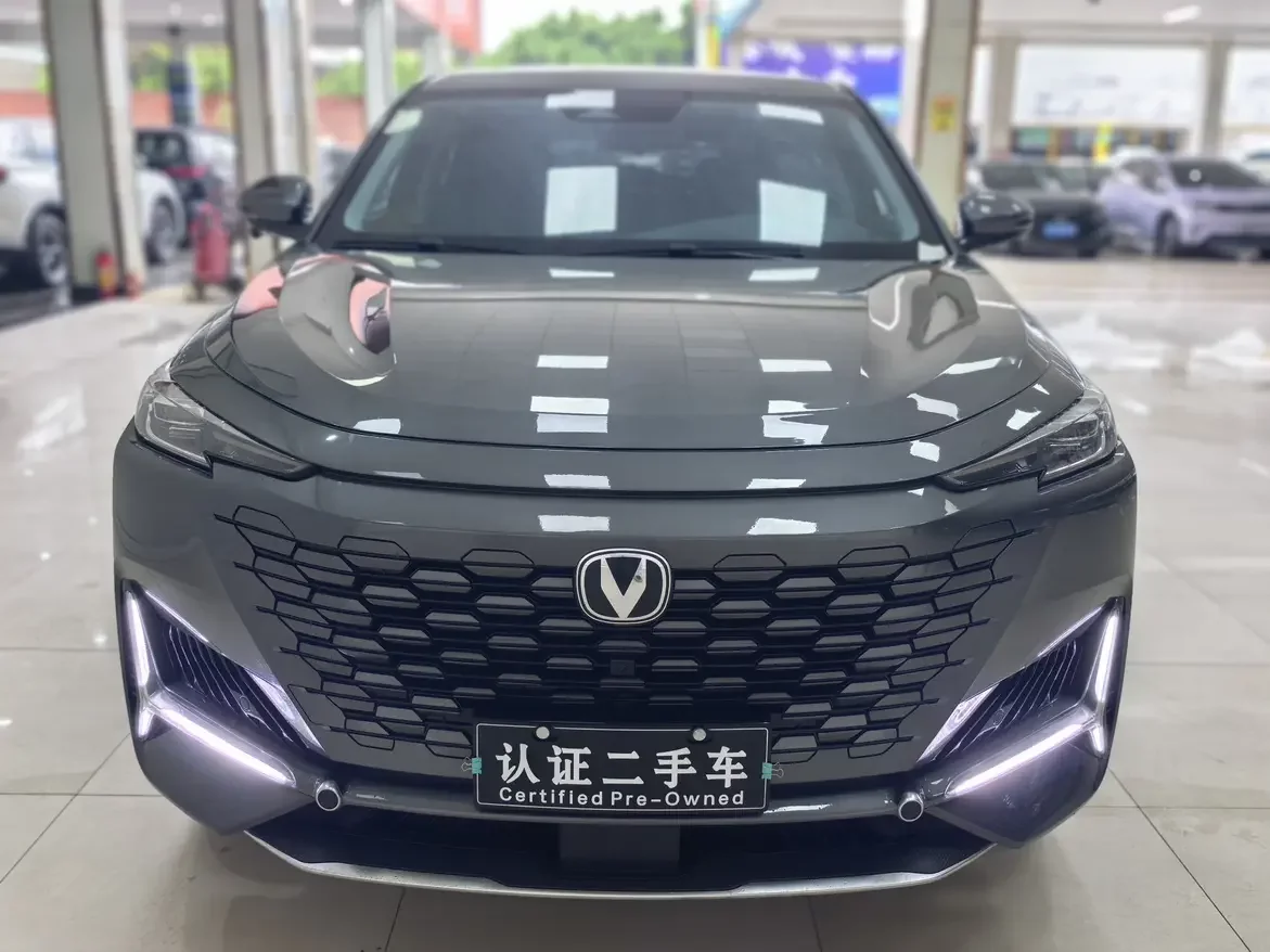 Changan UNI-K