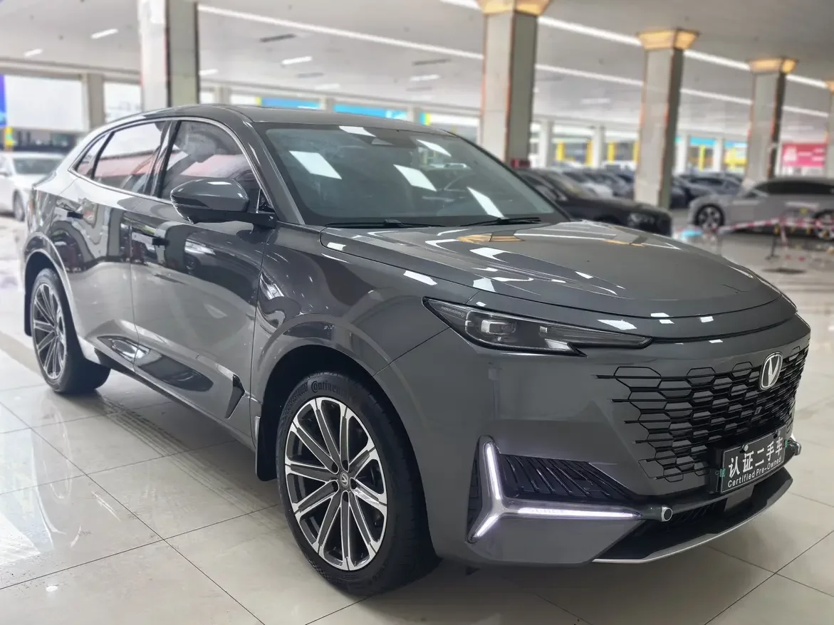 Changan UNI-K
