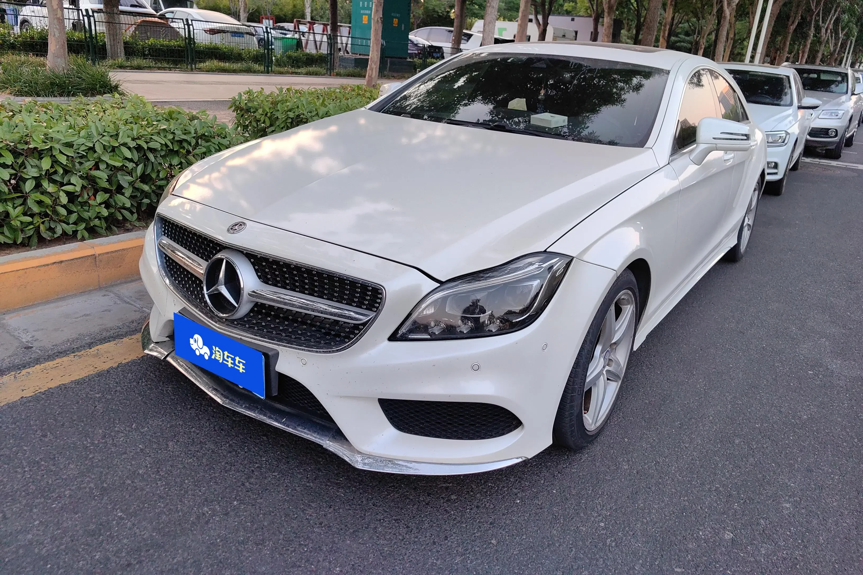 Mercedes-Benz CLS