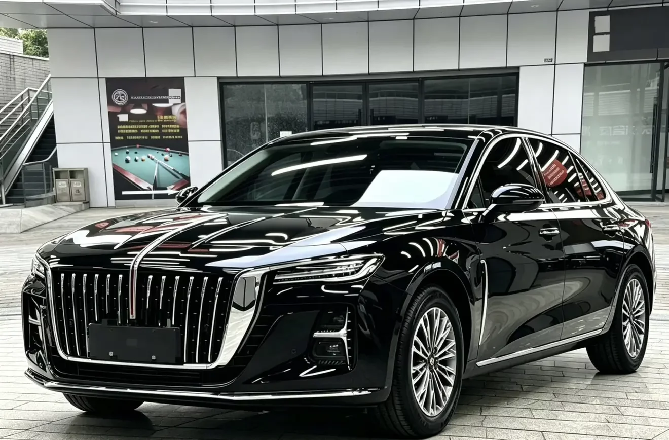 Hongqi H5