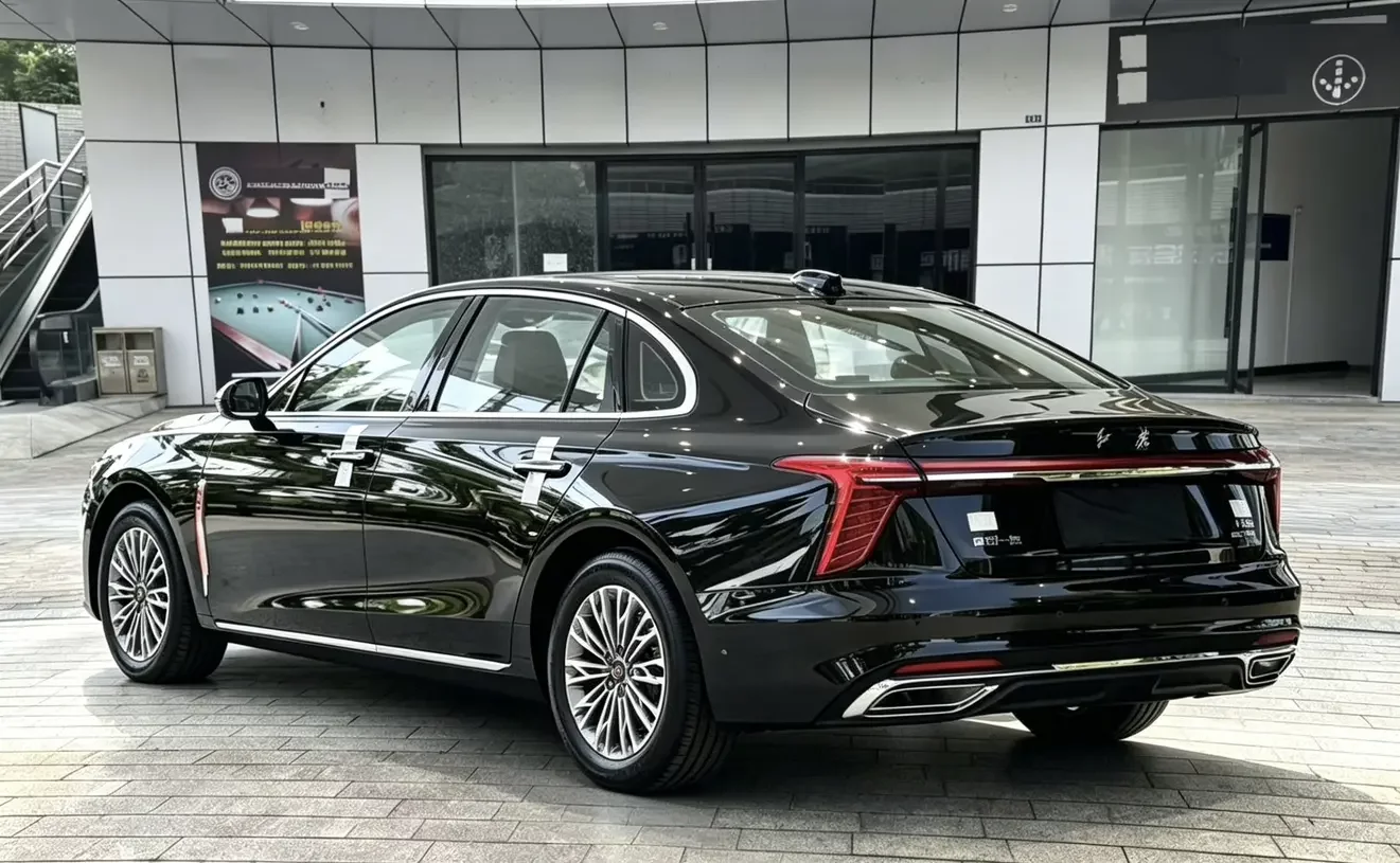 Hongqi H5
