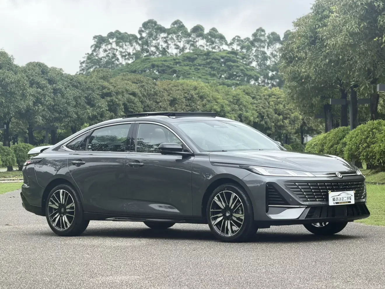 Changan Escape
