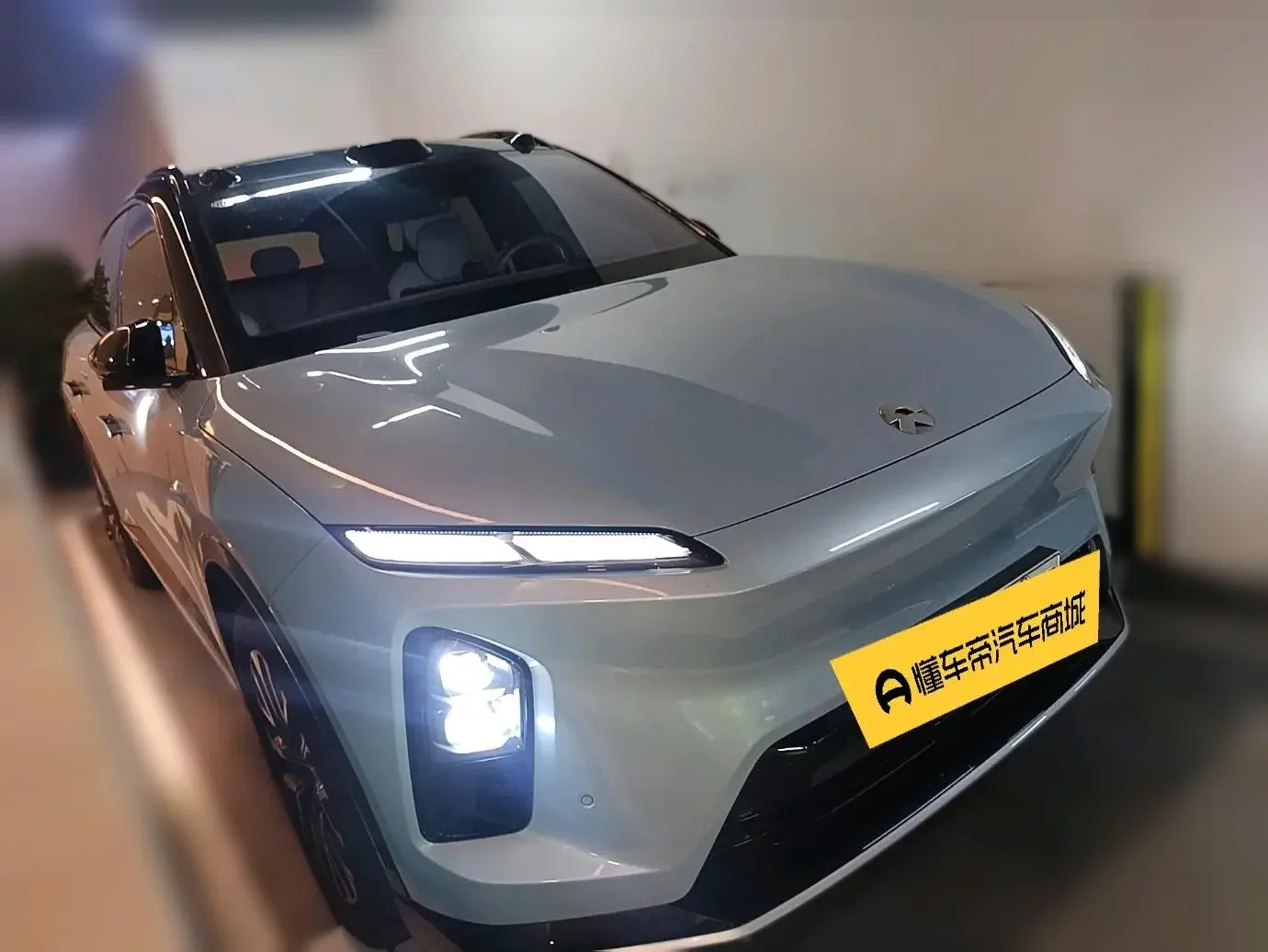 NIO ES6