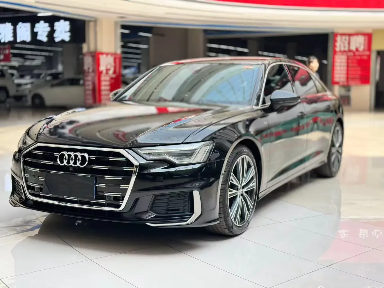 Audi A6L