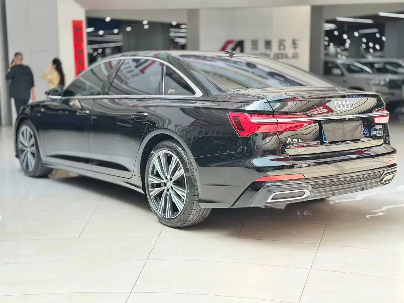 Audi A6L
