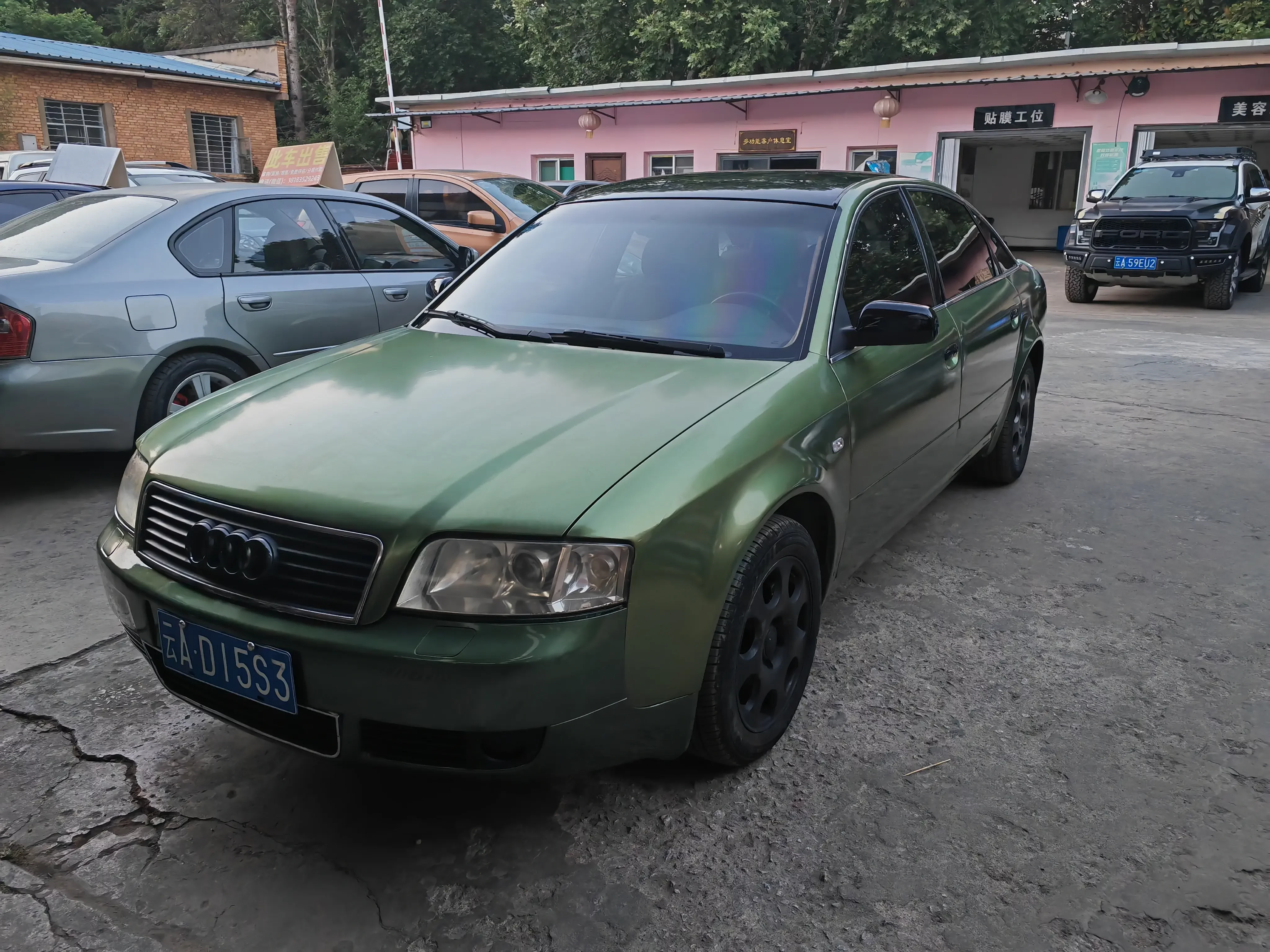 Audi A6