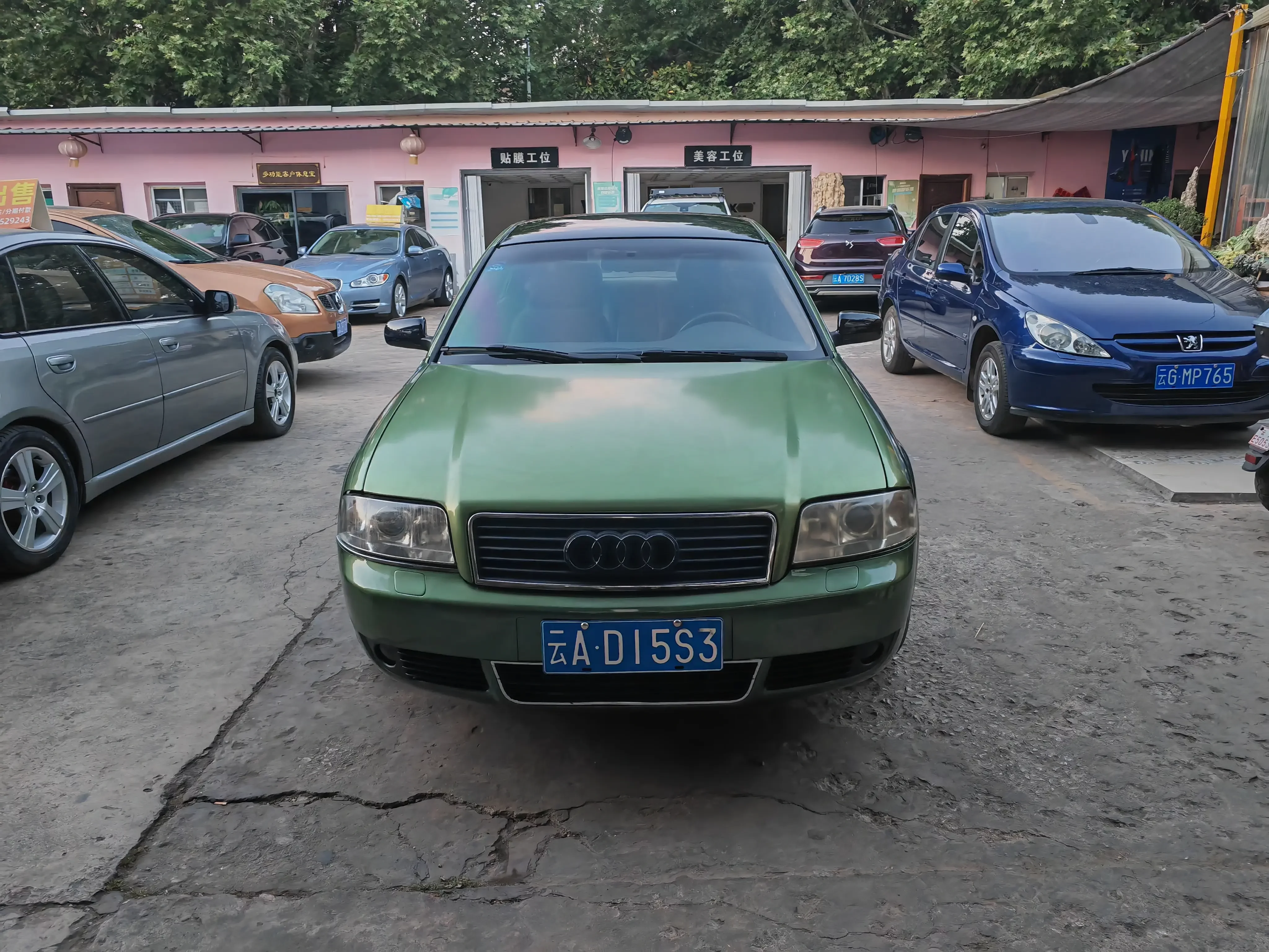 Audi A6