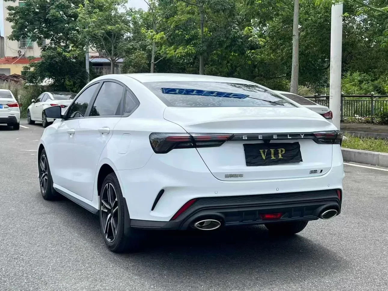 Geely Binrui