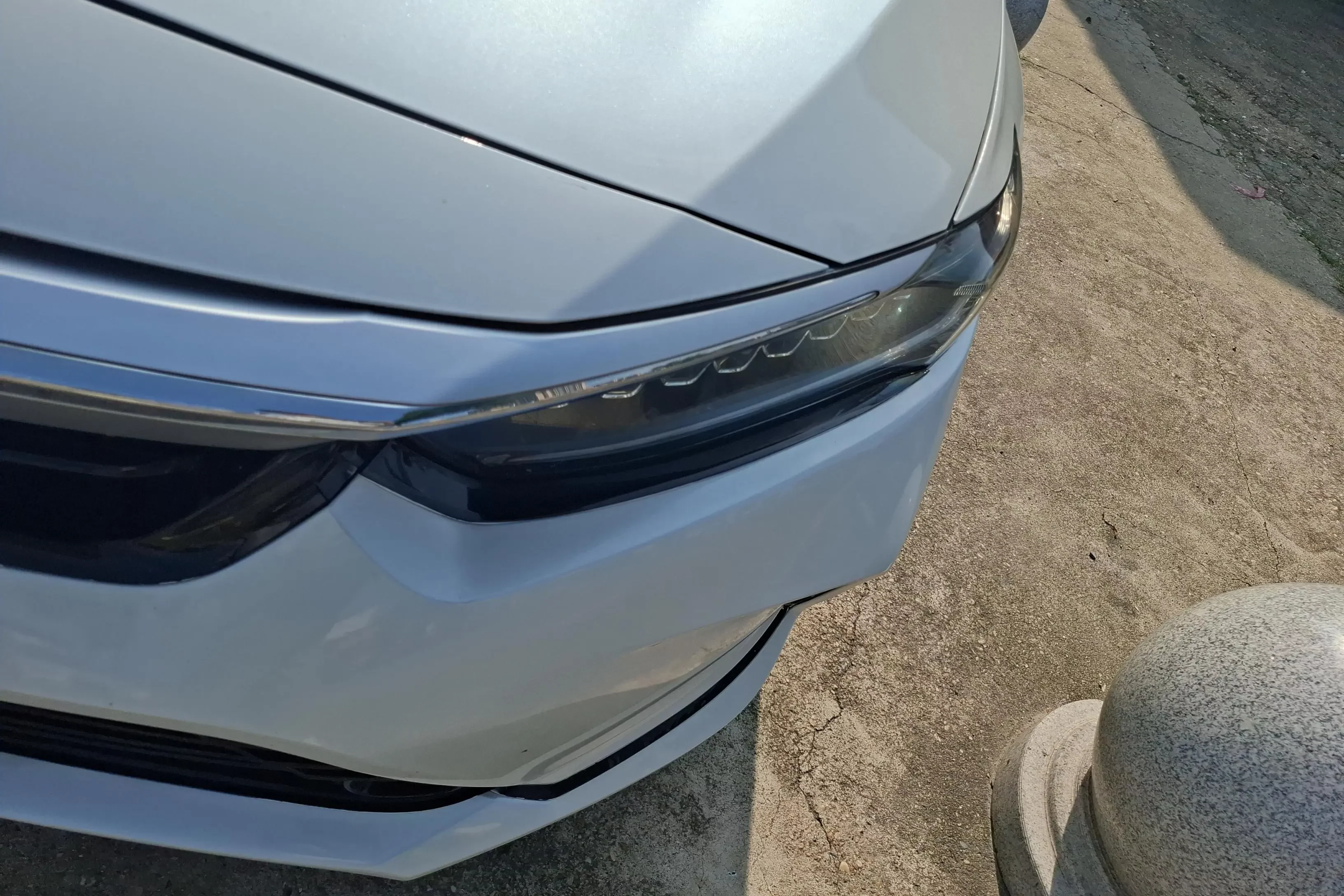 Honda Inspire