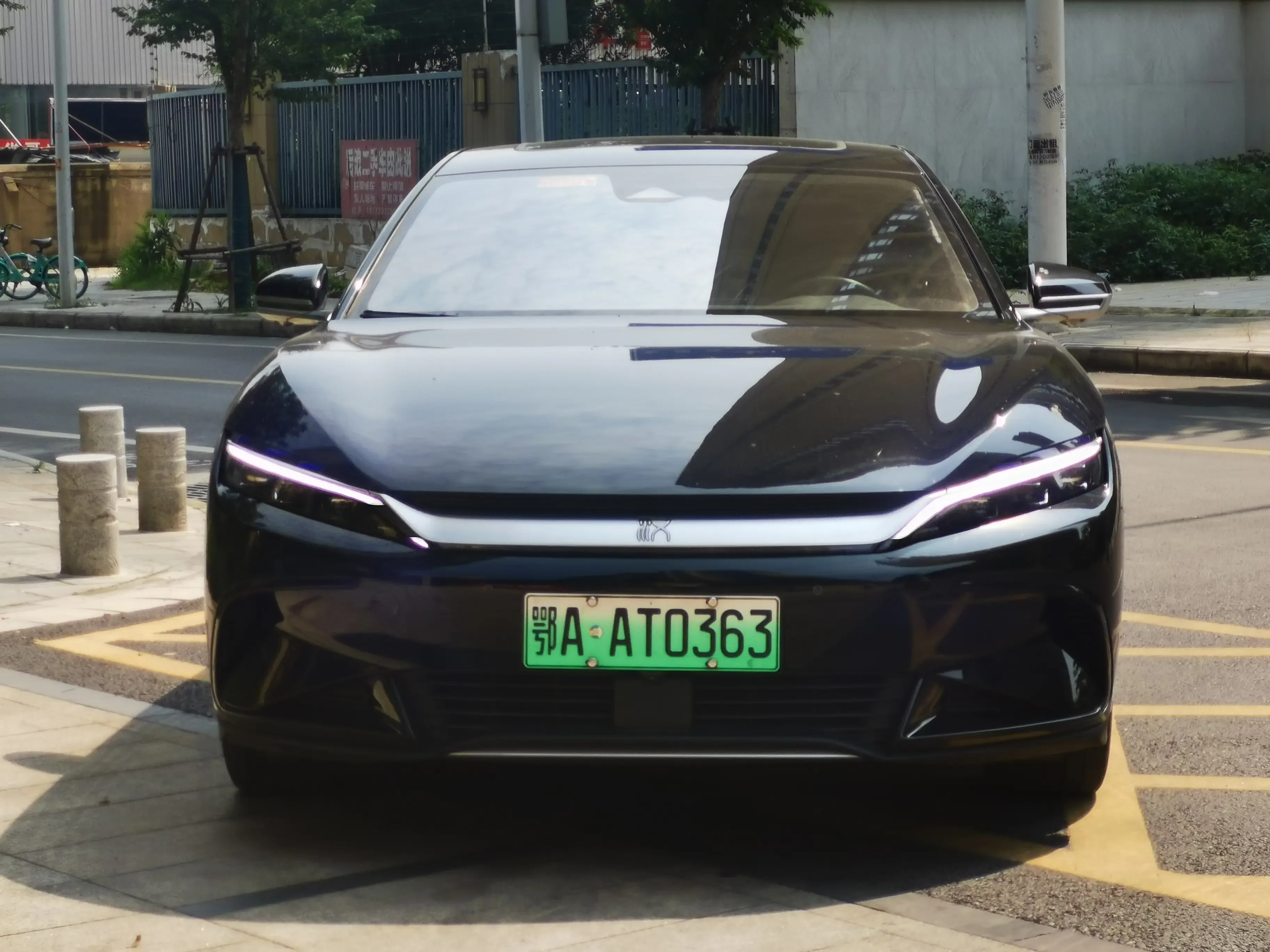 BYD Han EV