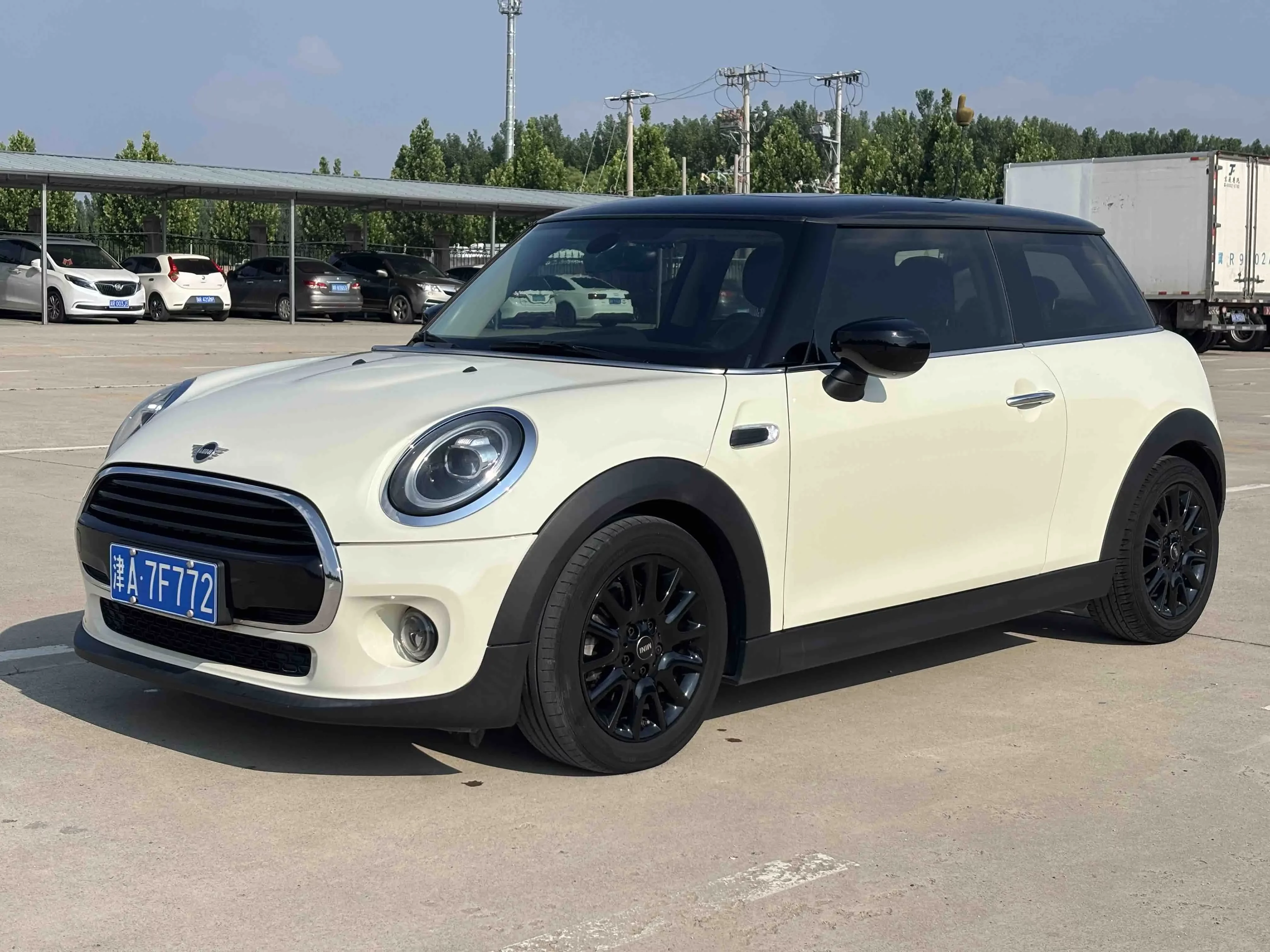 MINI MINI  из Китая