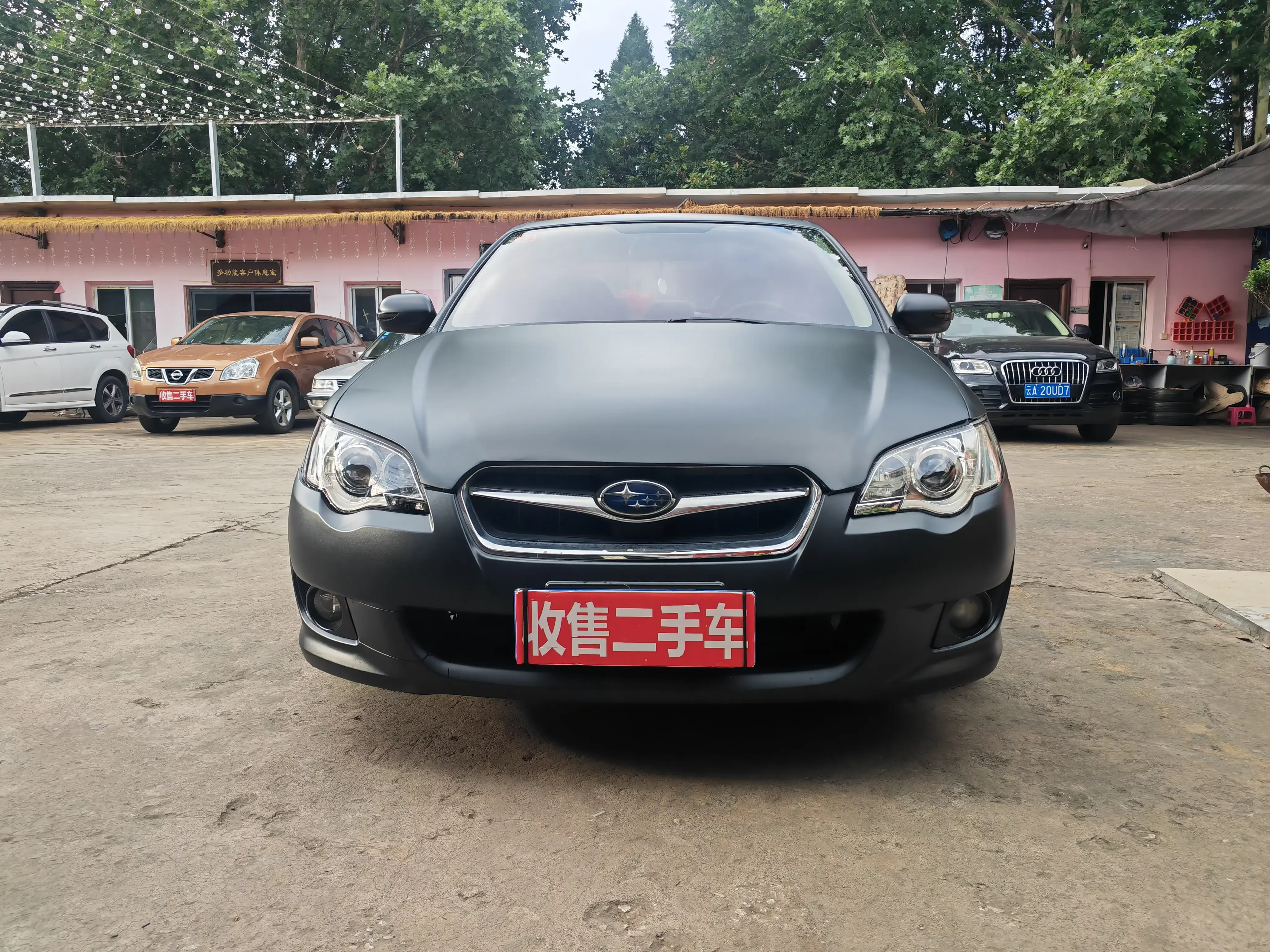 Subaru LEGACY