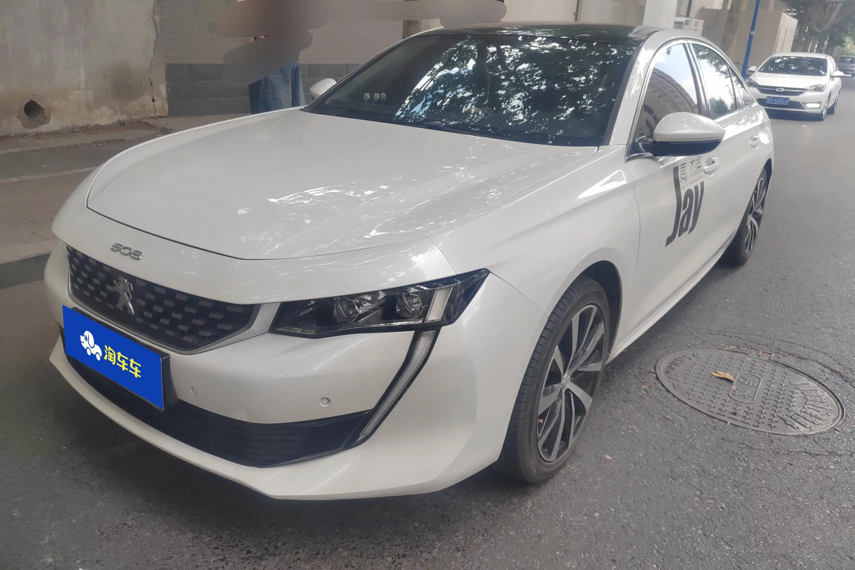 Peugeot 508L