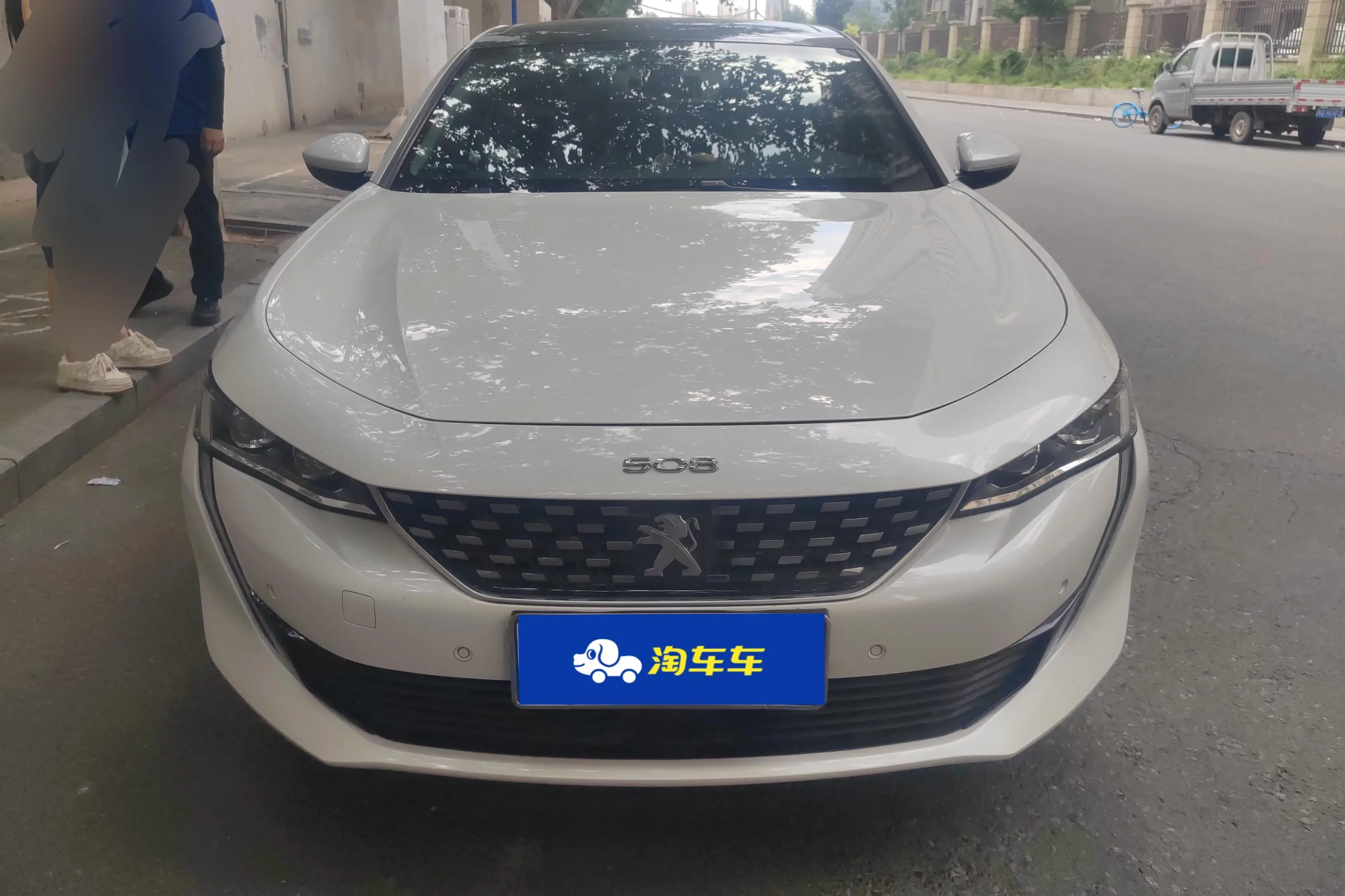 Peugeot 508L