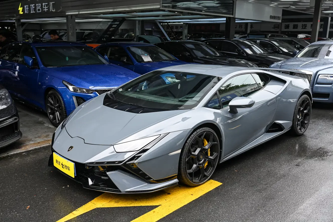 Lamborghini Huracán