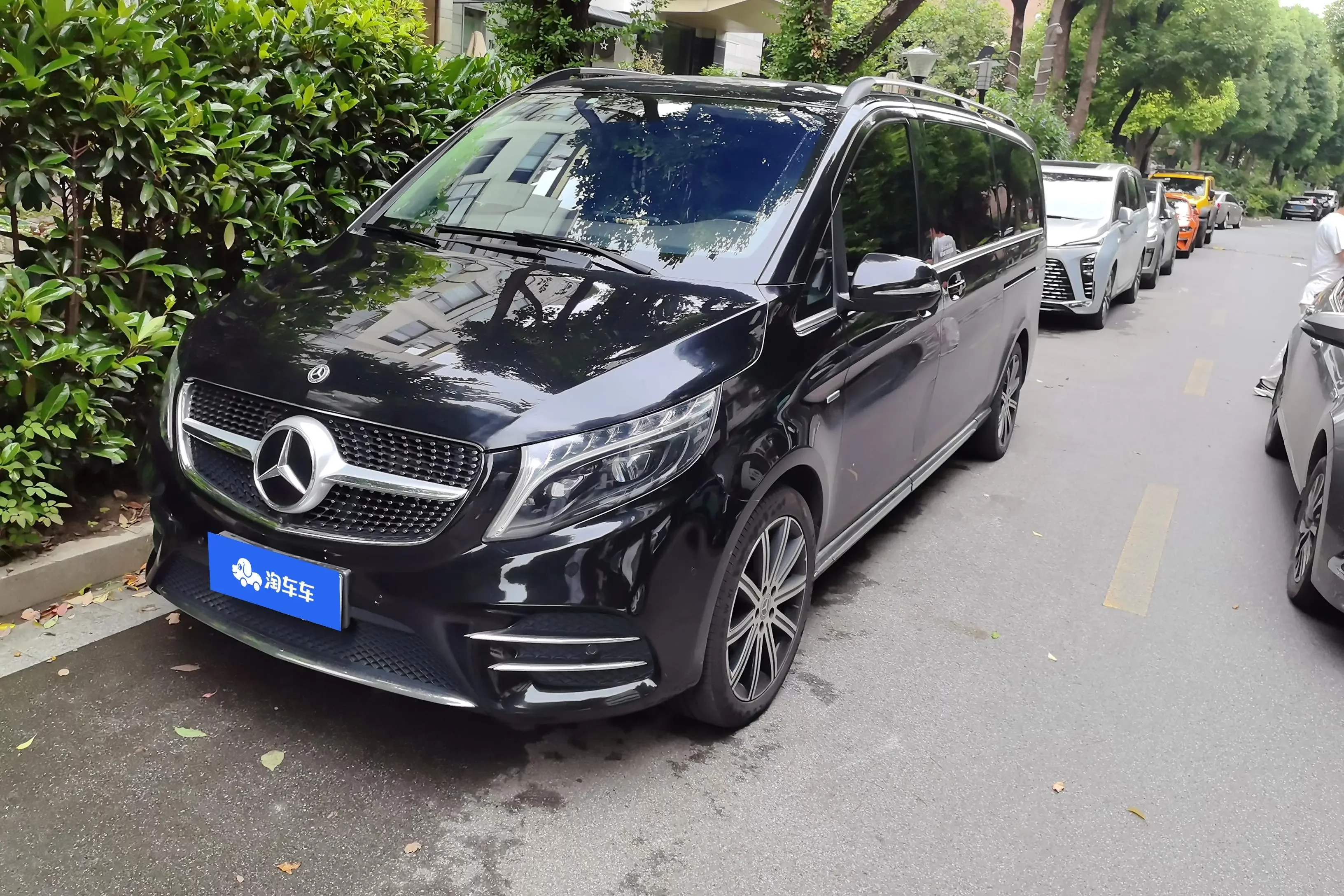 Mercedes-Benz V Class