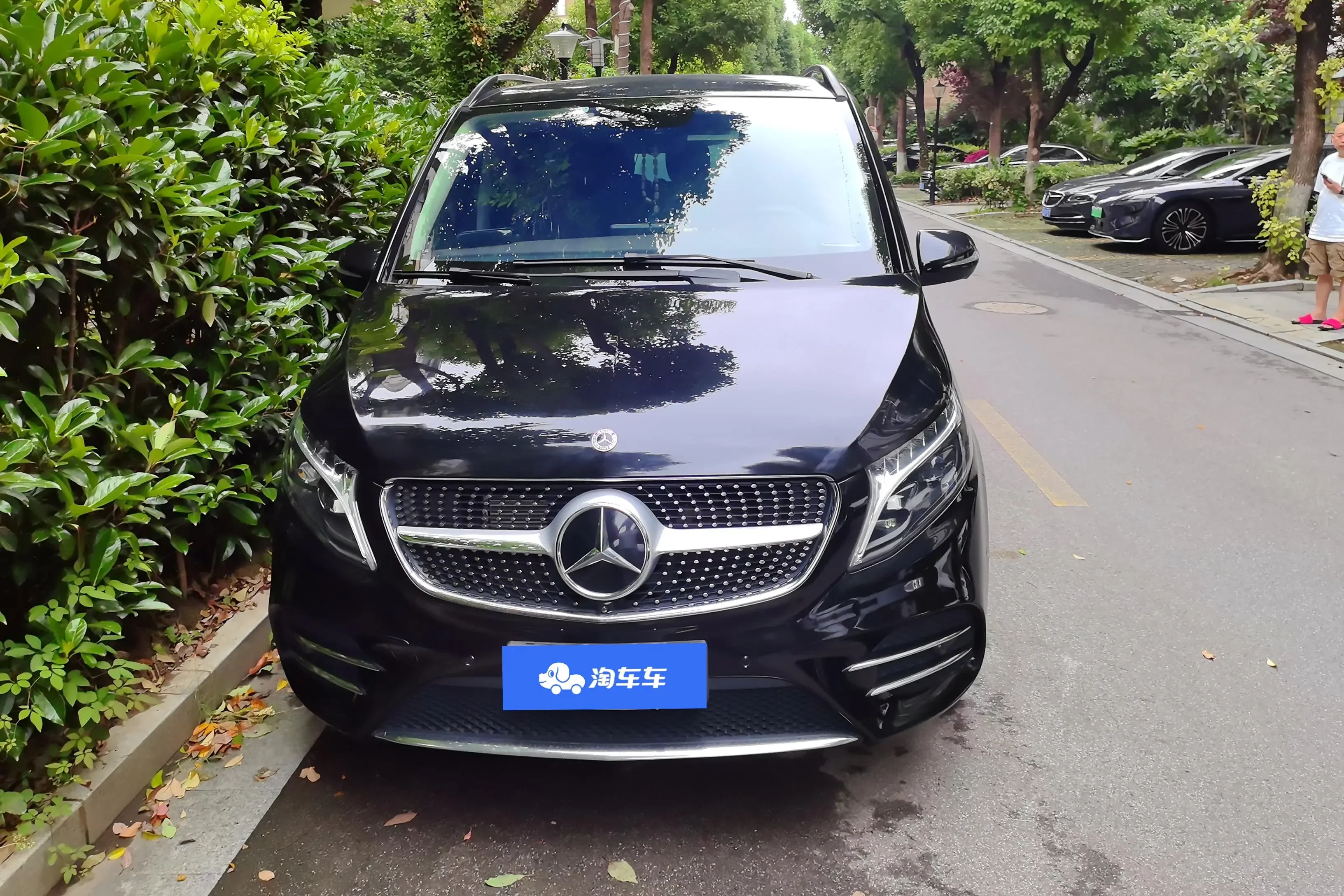 Mercedes-Benz V Class