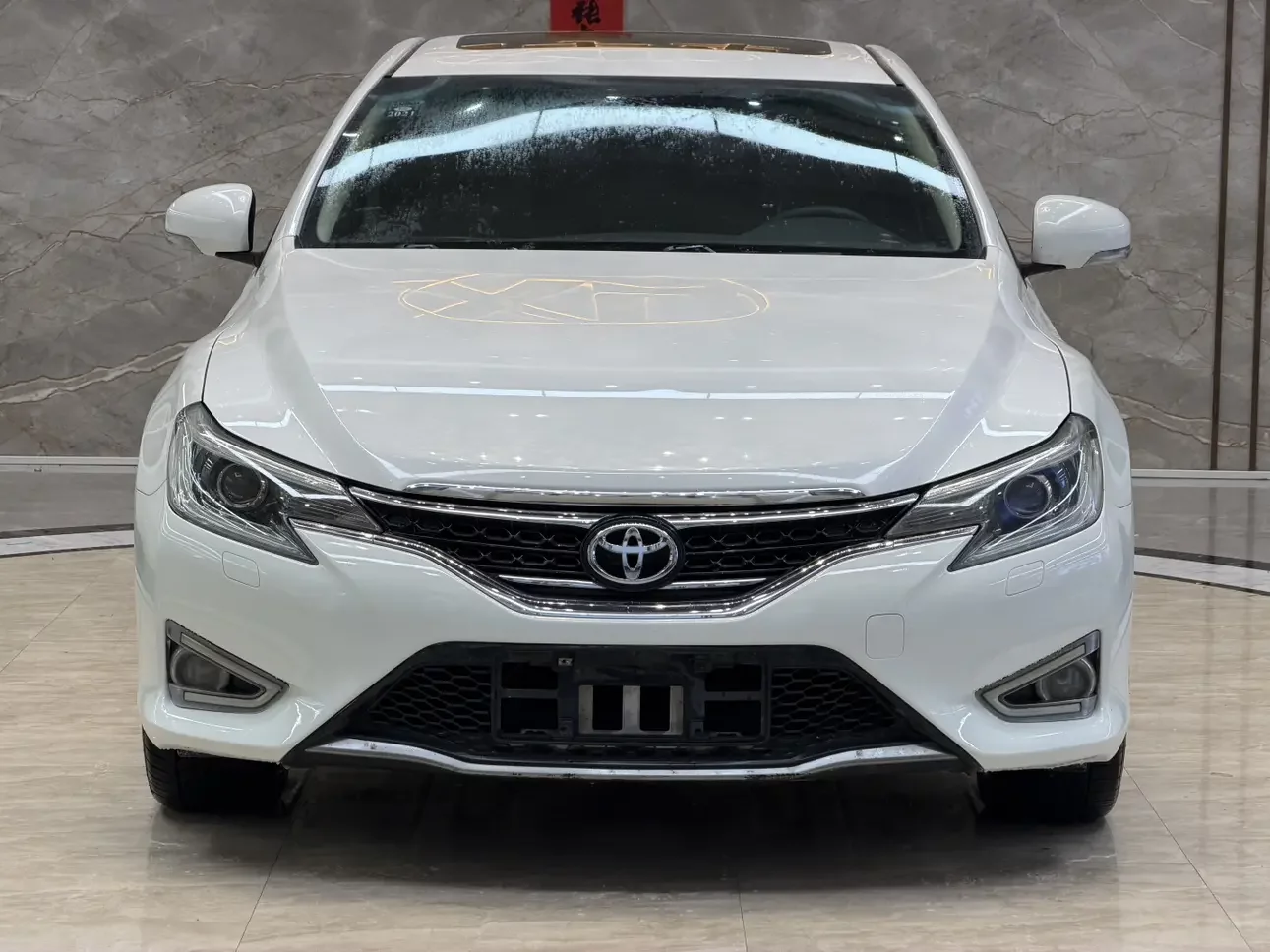 Toyota Ruizhi