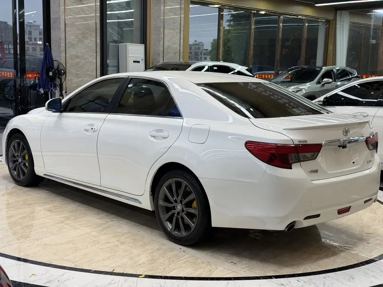 Toyota Ruizhi