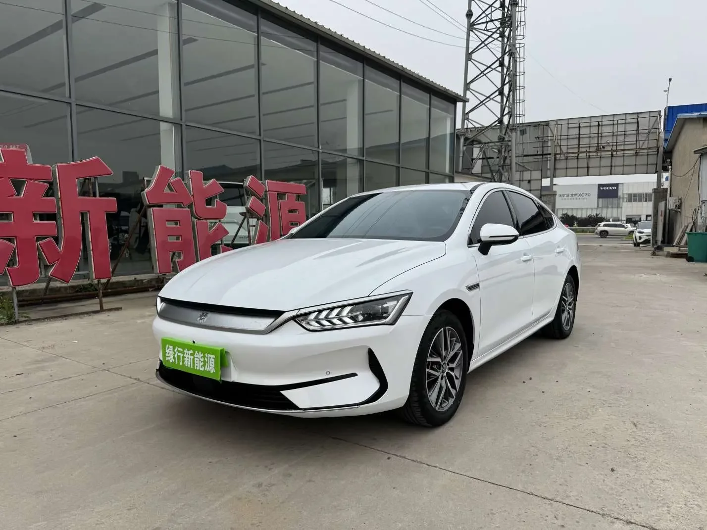 BYD Qin PLUS EV