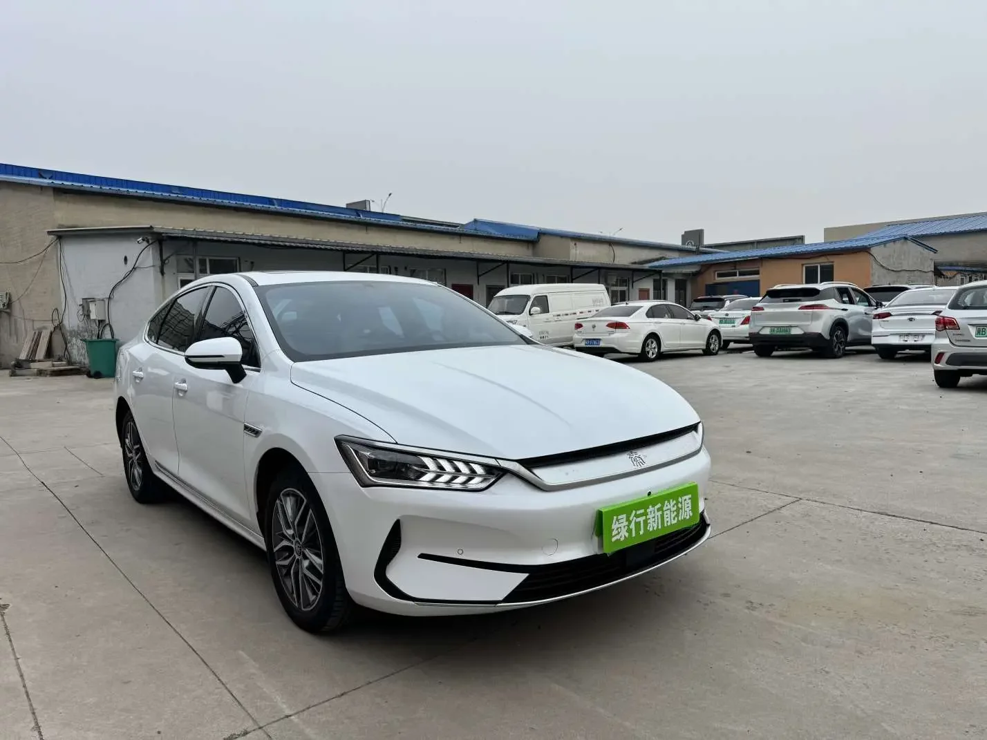 BYD Qin PLUS EV