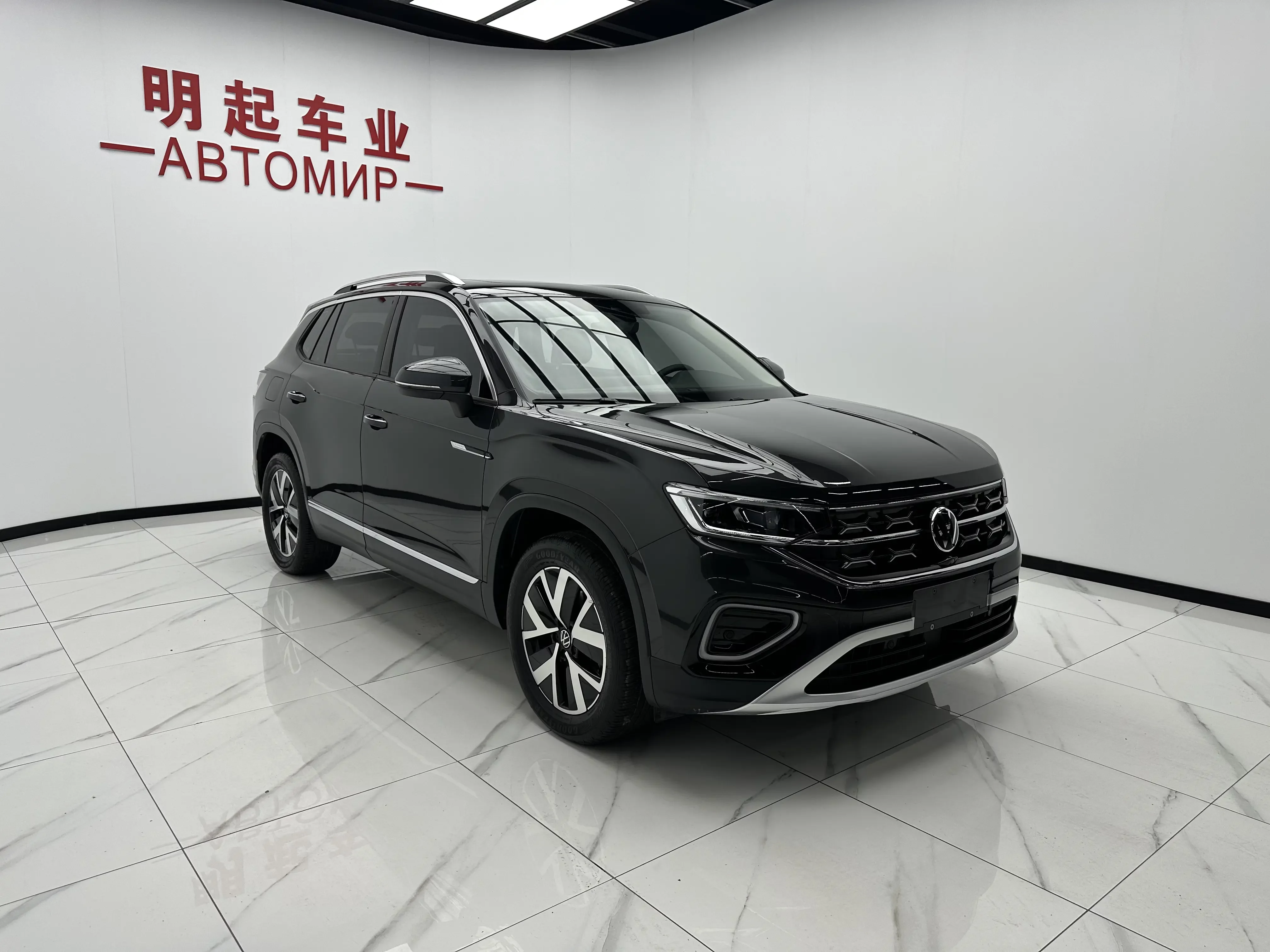 Volkswagen Tayron