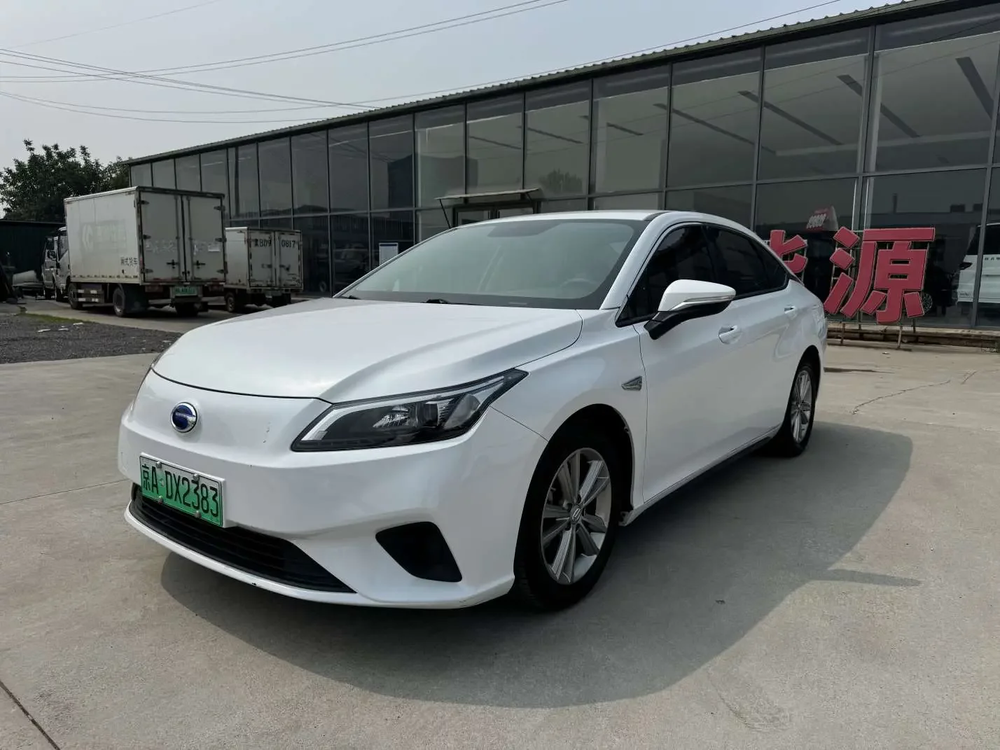 GAC AION S