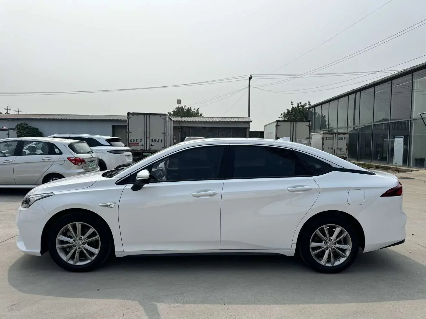 GAC AION S