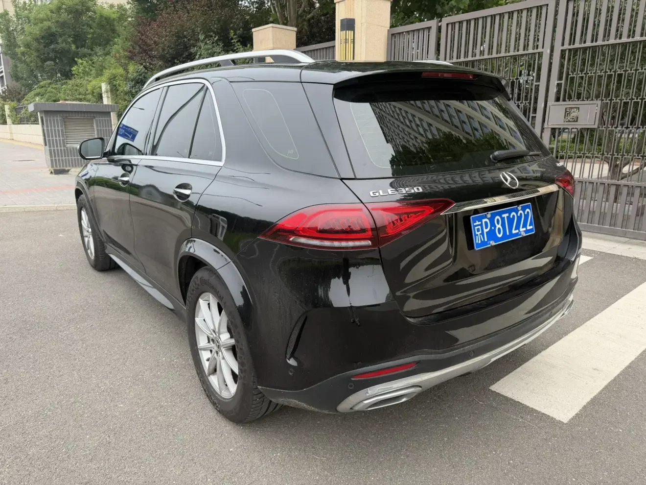 Mercedes-Benz GLE (Imported)
