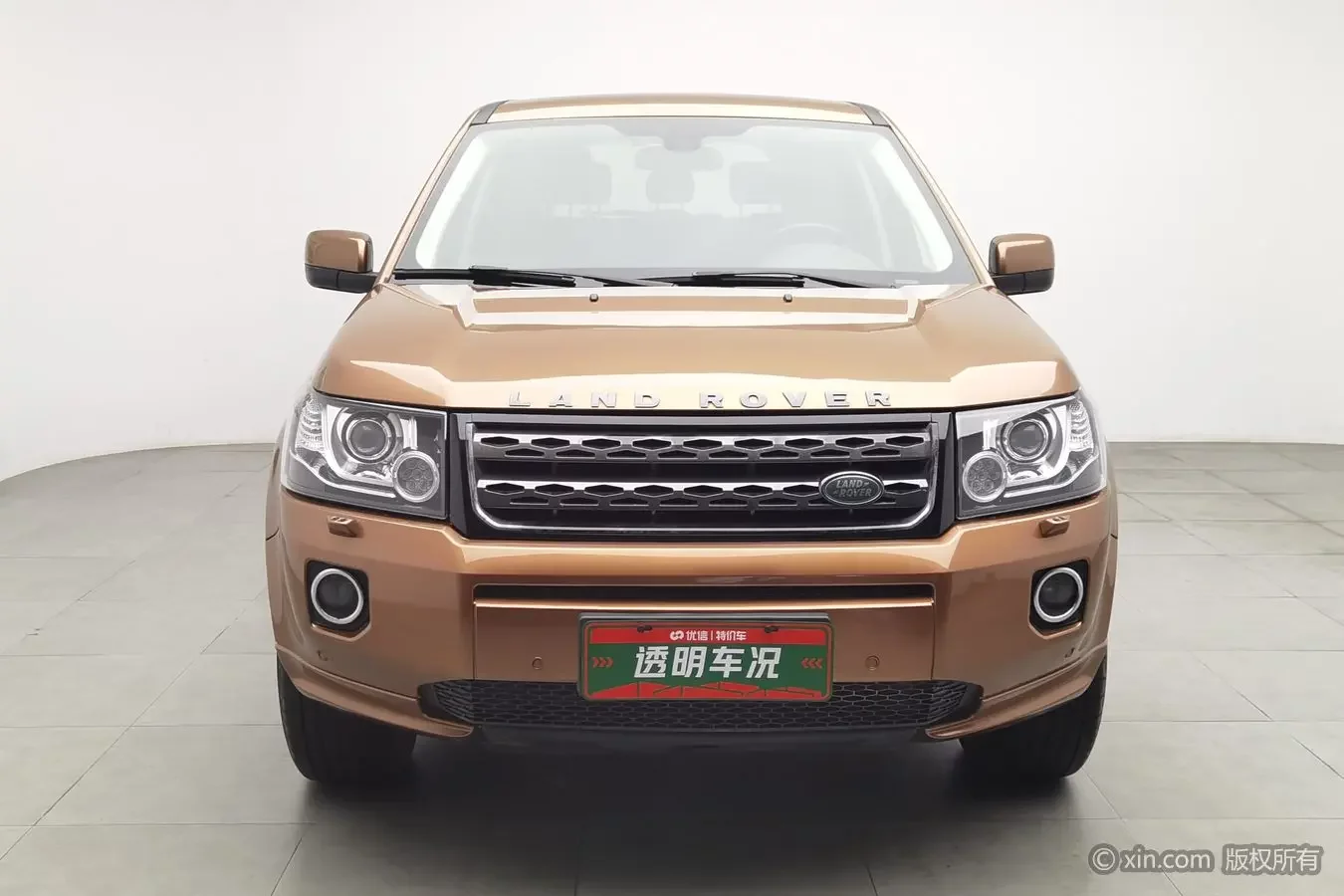 Land Rover Freelander 2